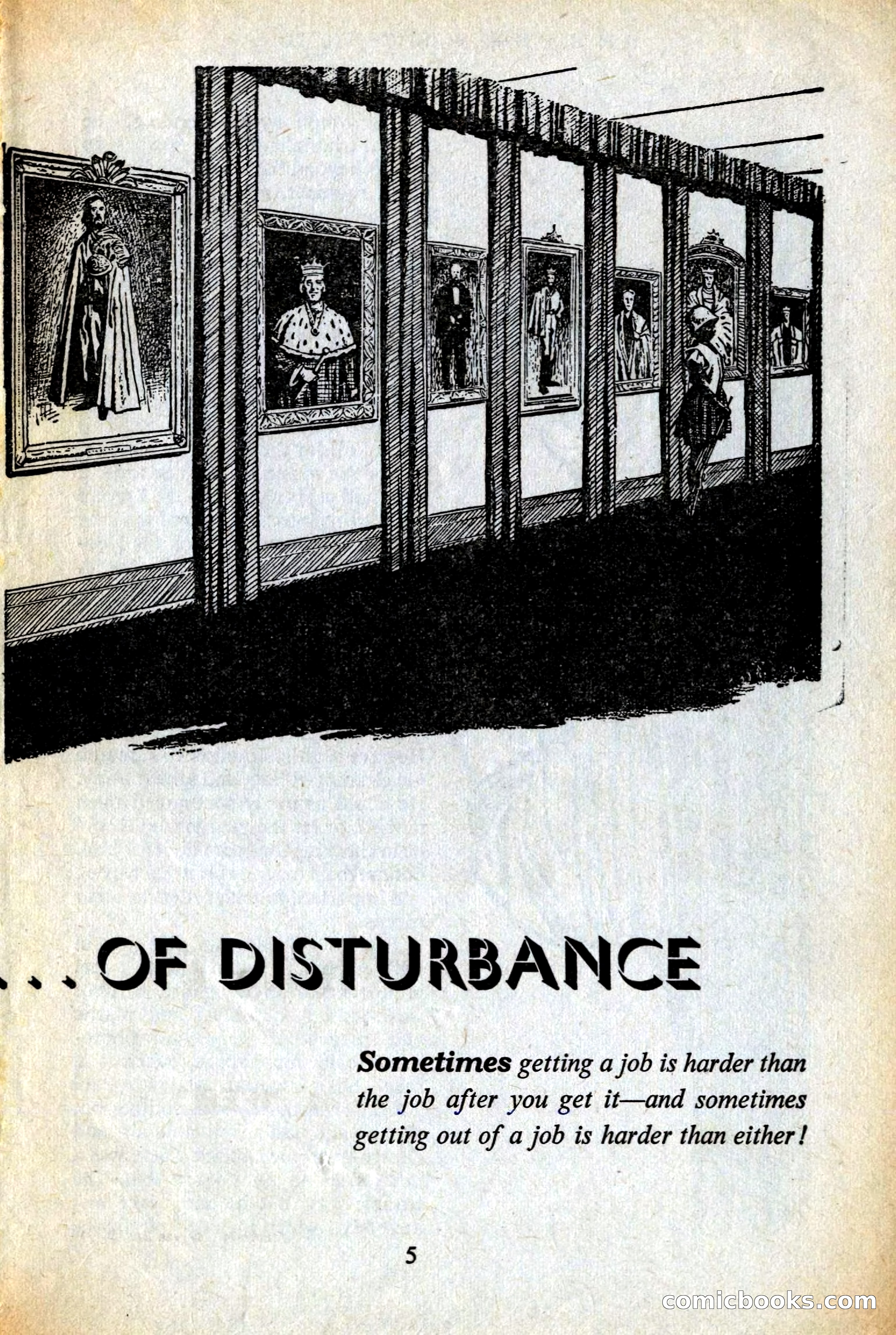 Astounding British Edition, Volume 15, No. 3 — page 7 of 132
