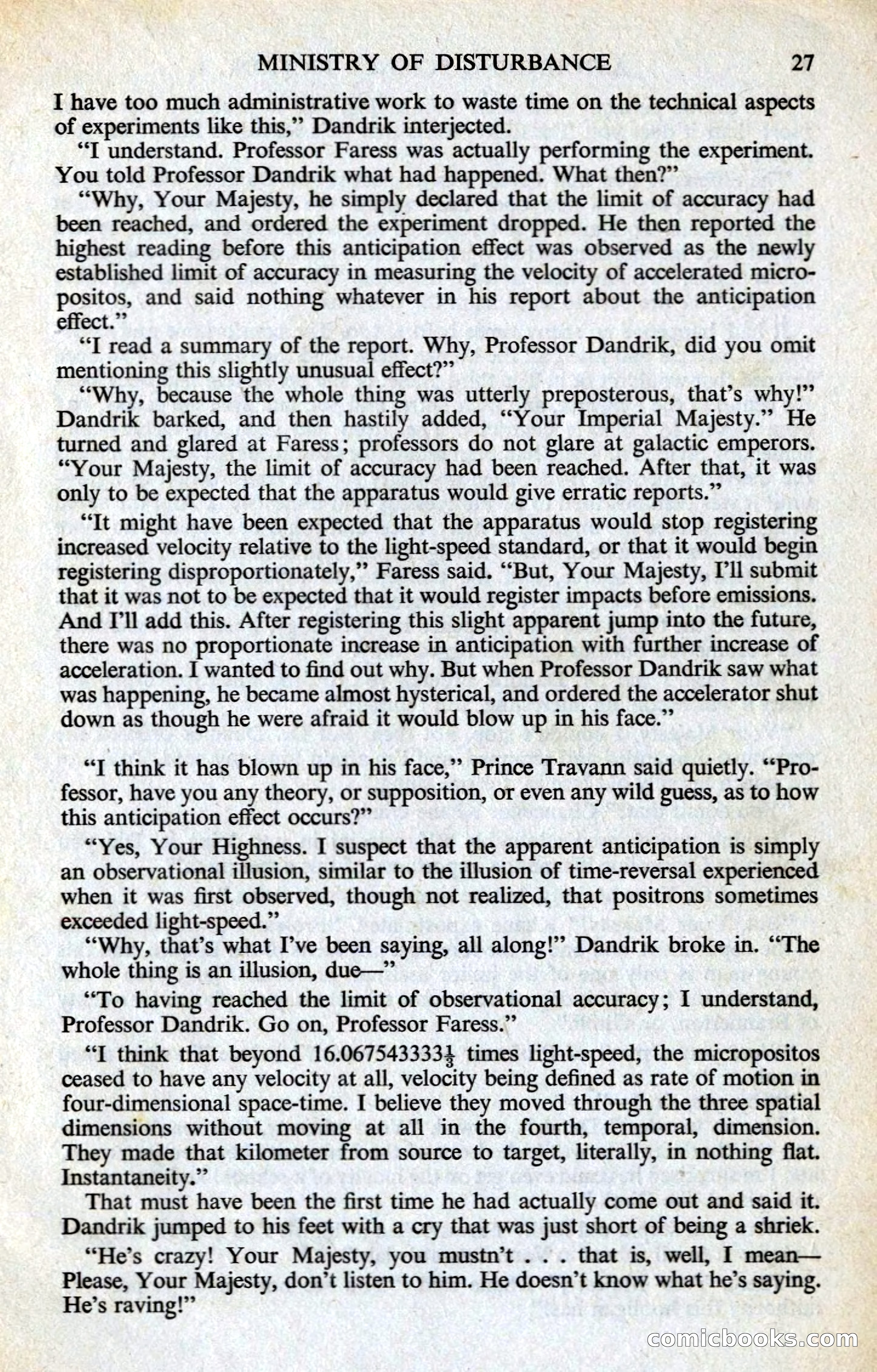 Astounding British Edition, Volume 15, No. 3 — page 29 of 132