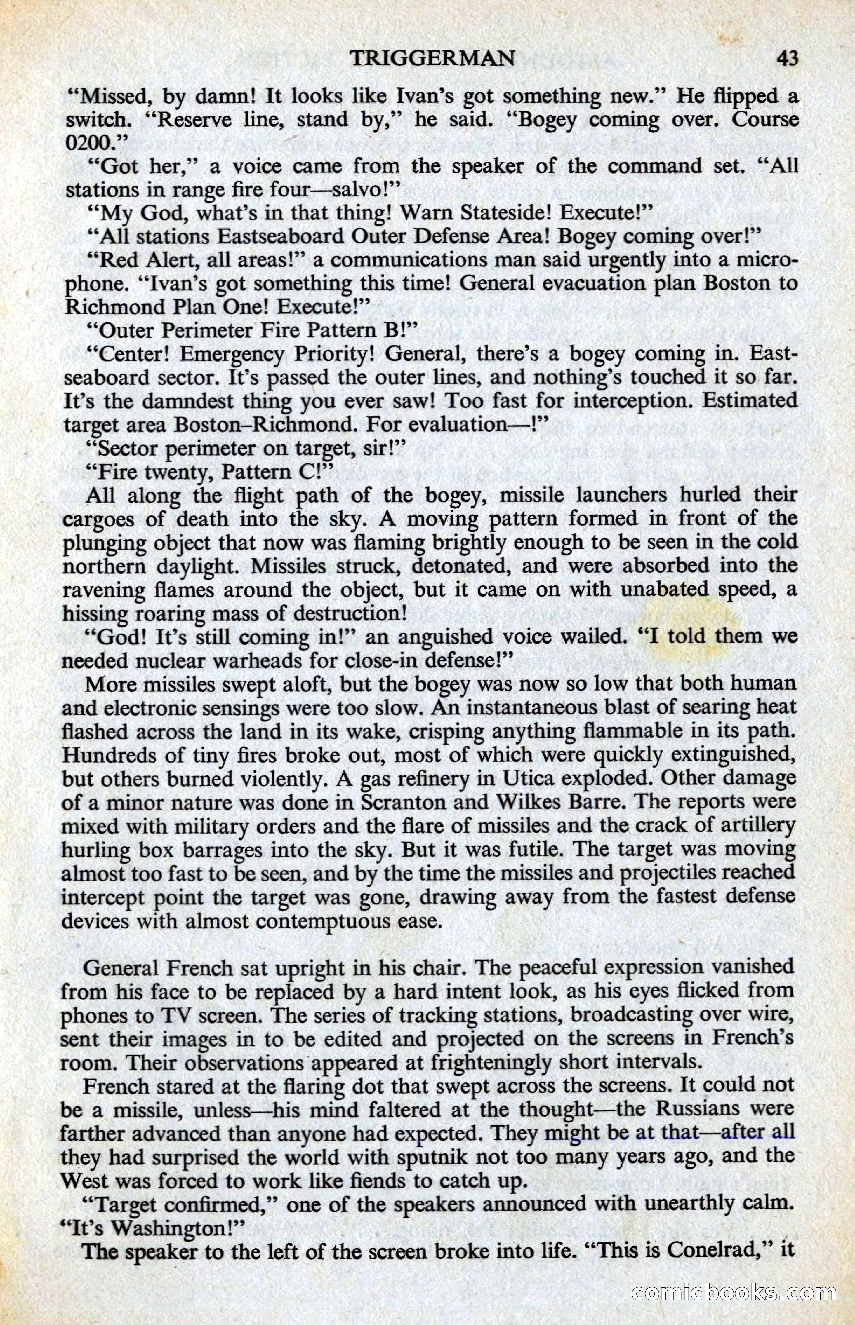 Astounding British Edition, Volume 15, No. 3 — page 45 of 132