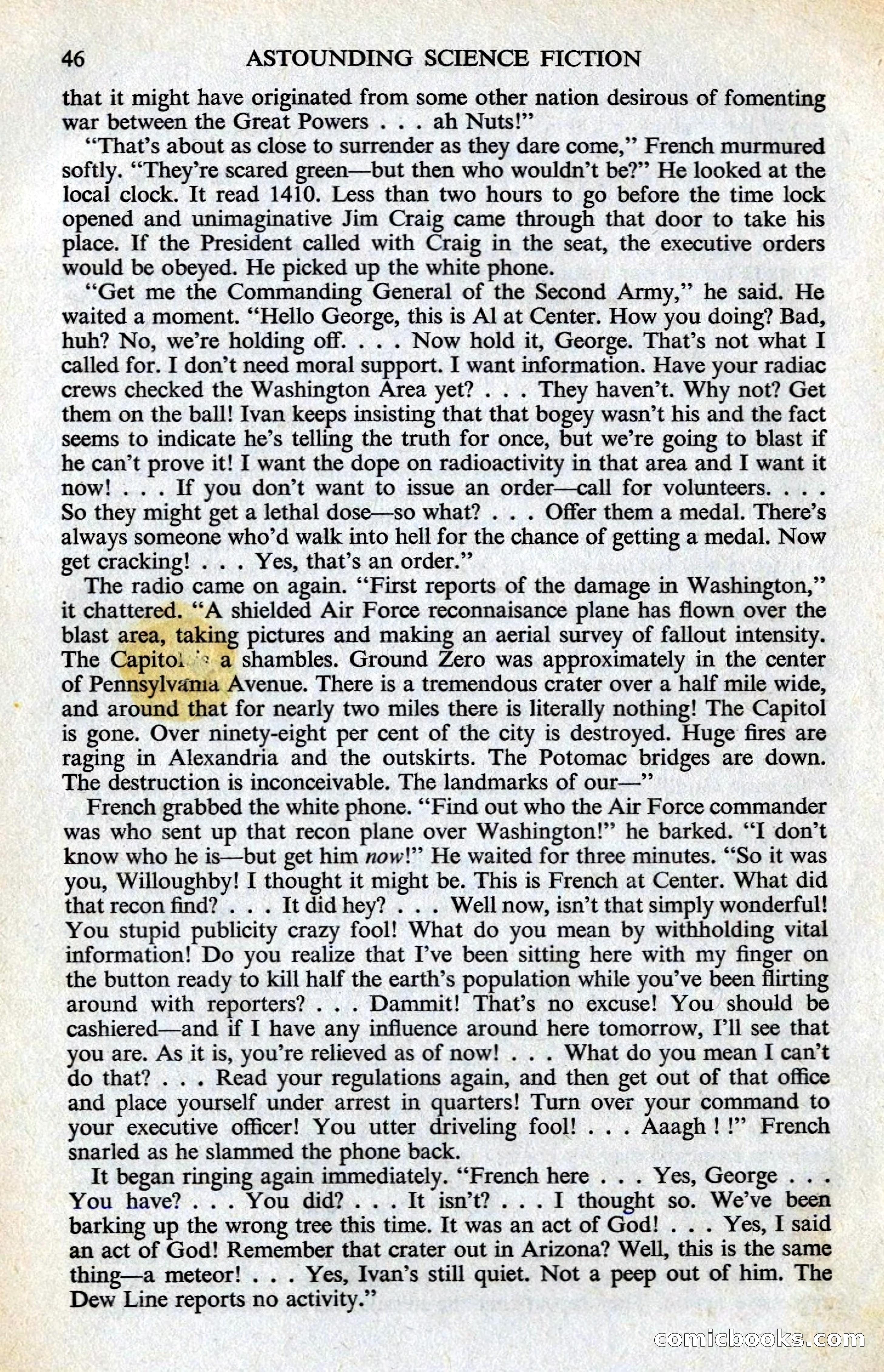 Astounding British Edition, Volume 15, No. 3 — page 48 of 132