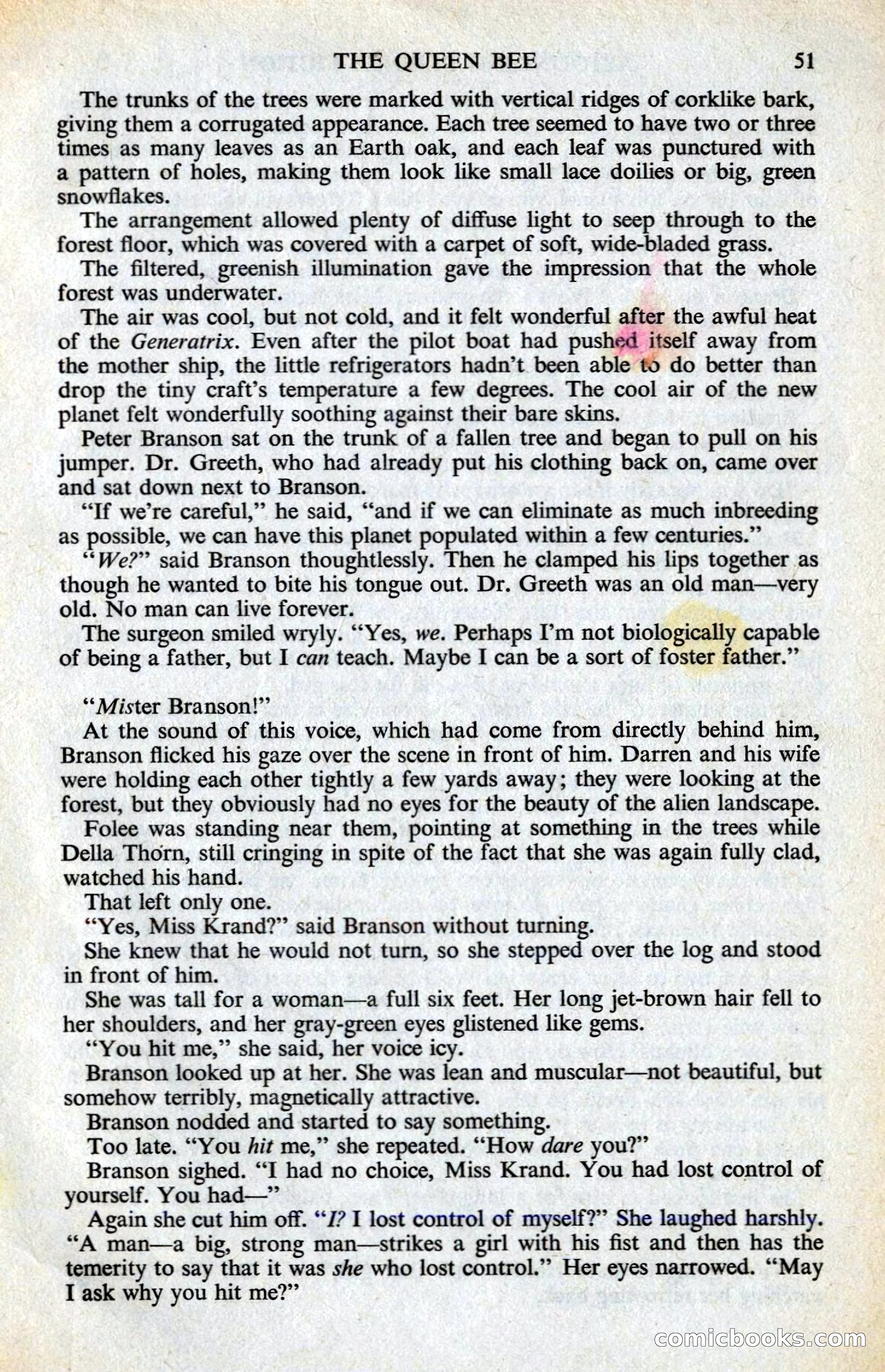 Astounding British Edition, Volume 15, No. 3 — page 53 of 132