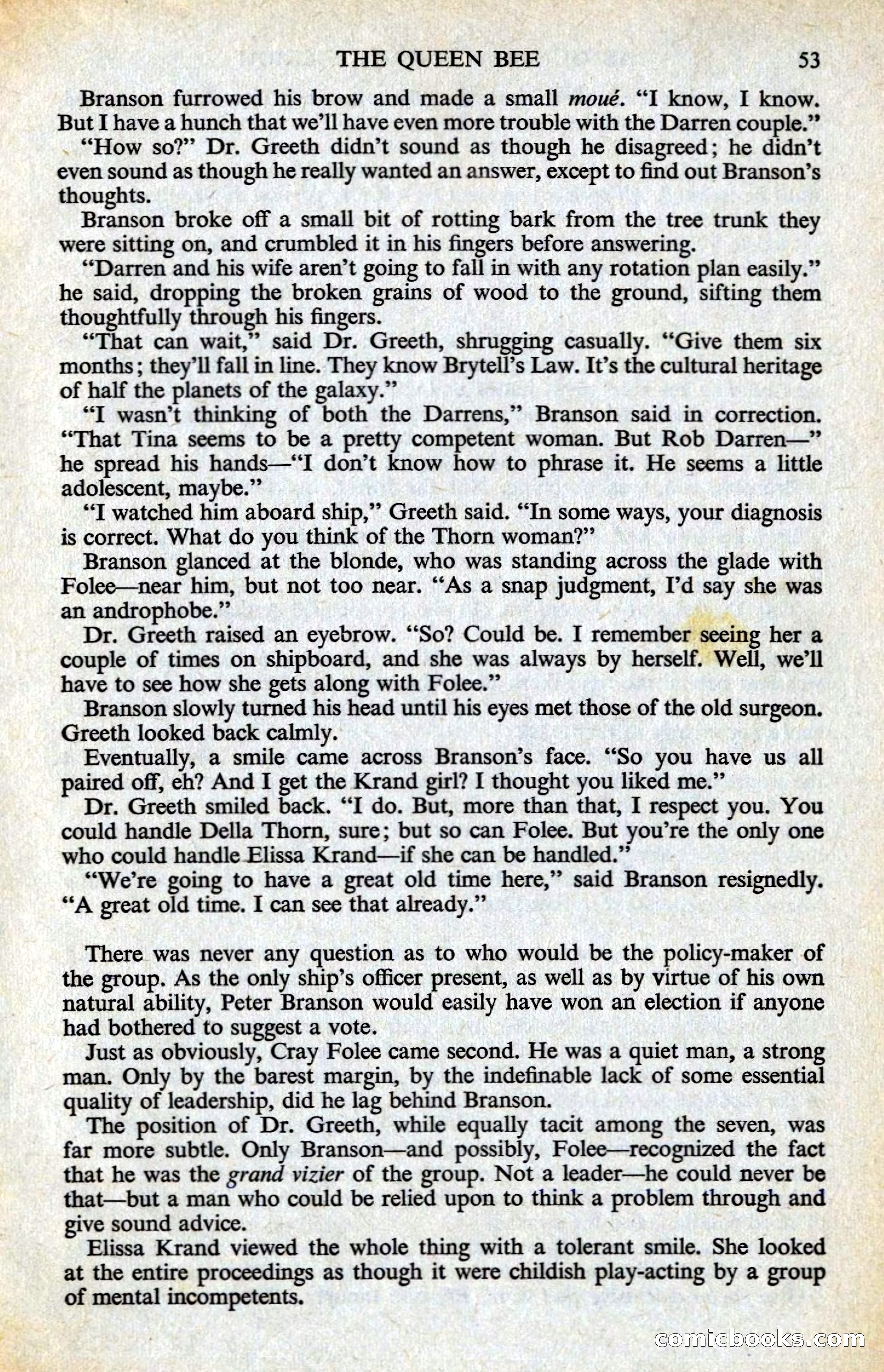 Astounding British Edition, Volume 15, No. 3 — page 55 of 132