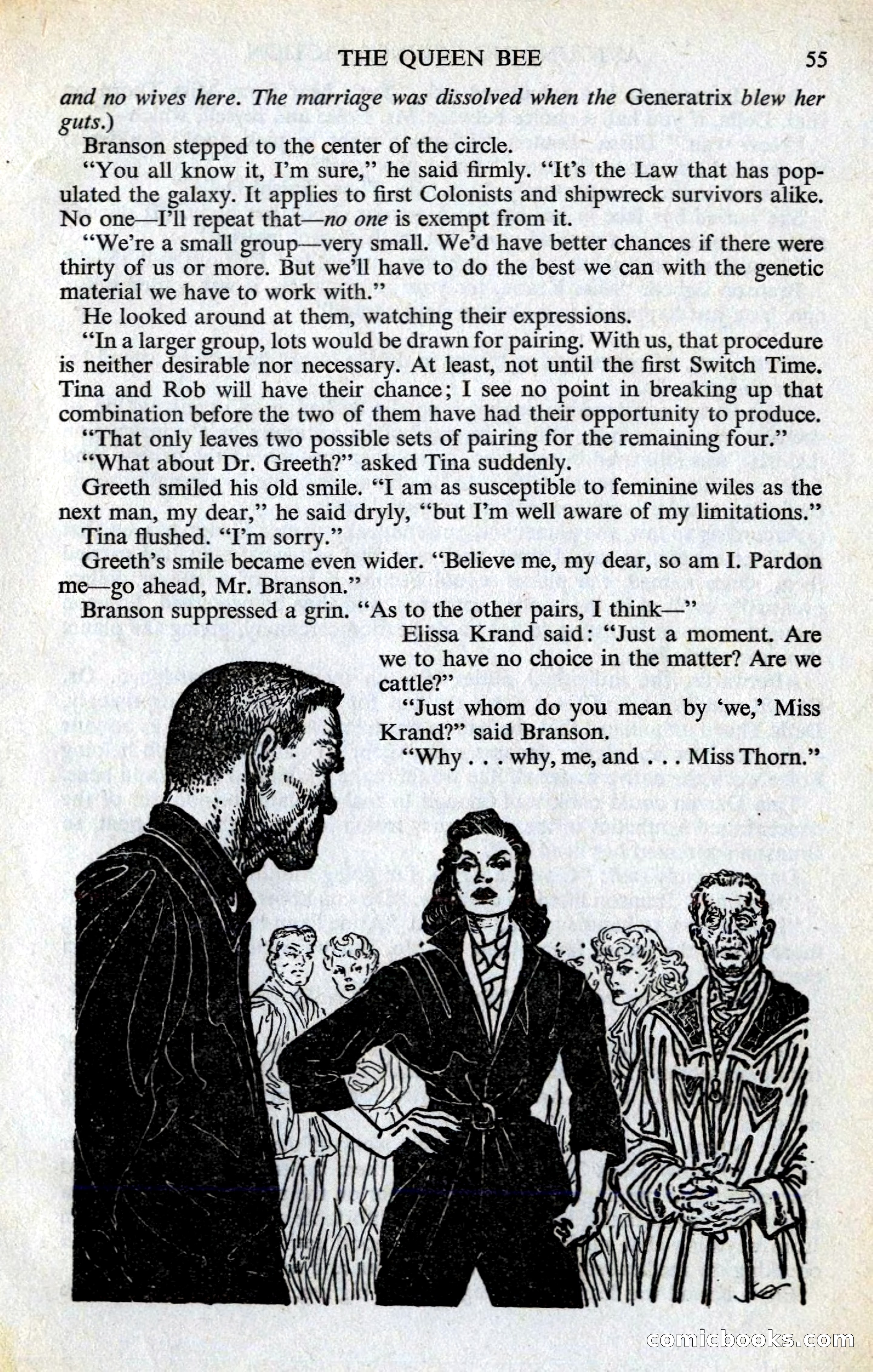 Astounding British Edition, Volume 15, No. 3 — page 57 of 132