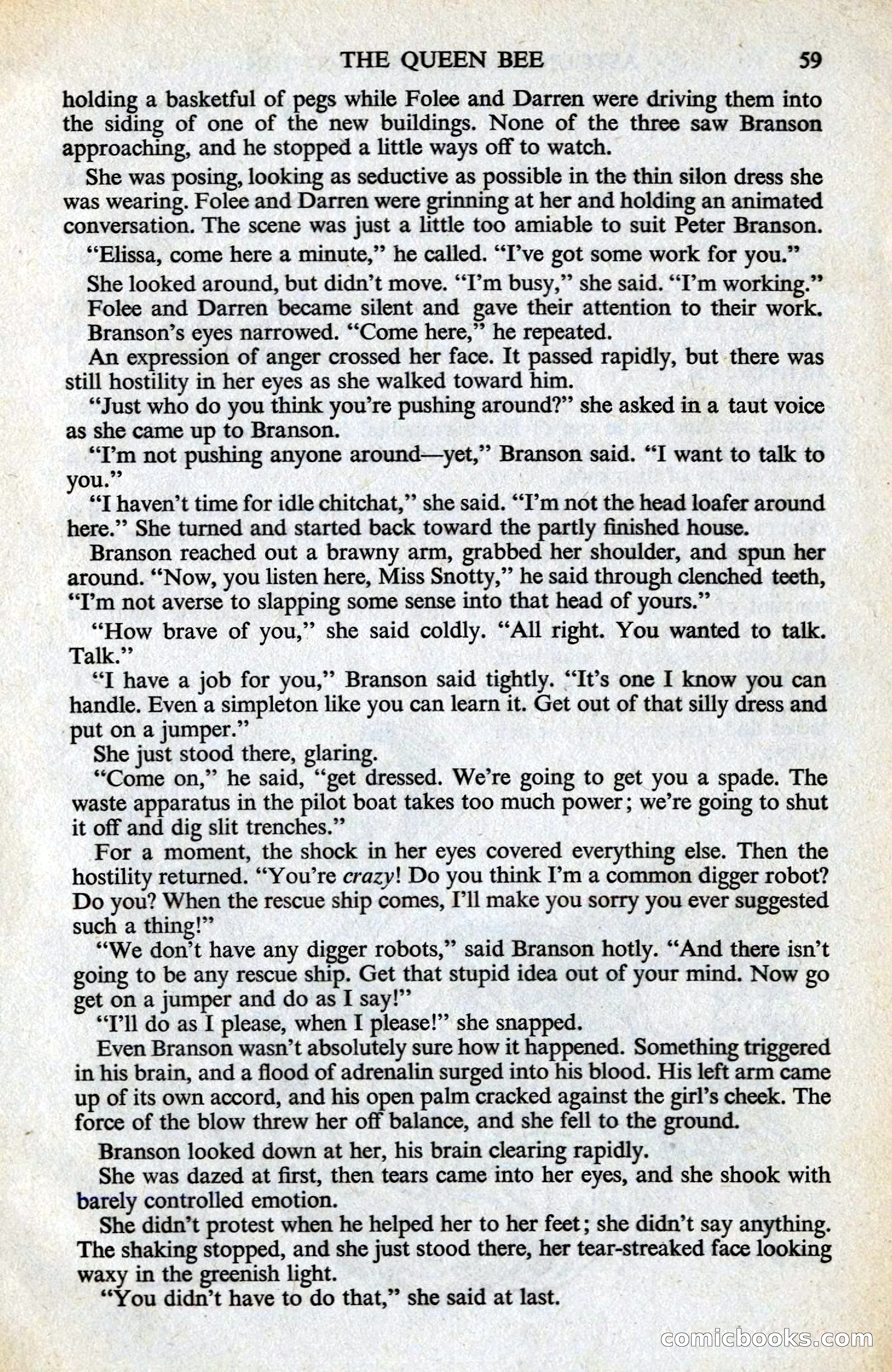 Astounding British Edition, Volume 15, No. 3 — page 61 of 132