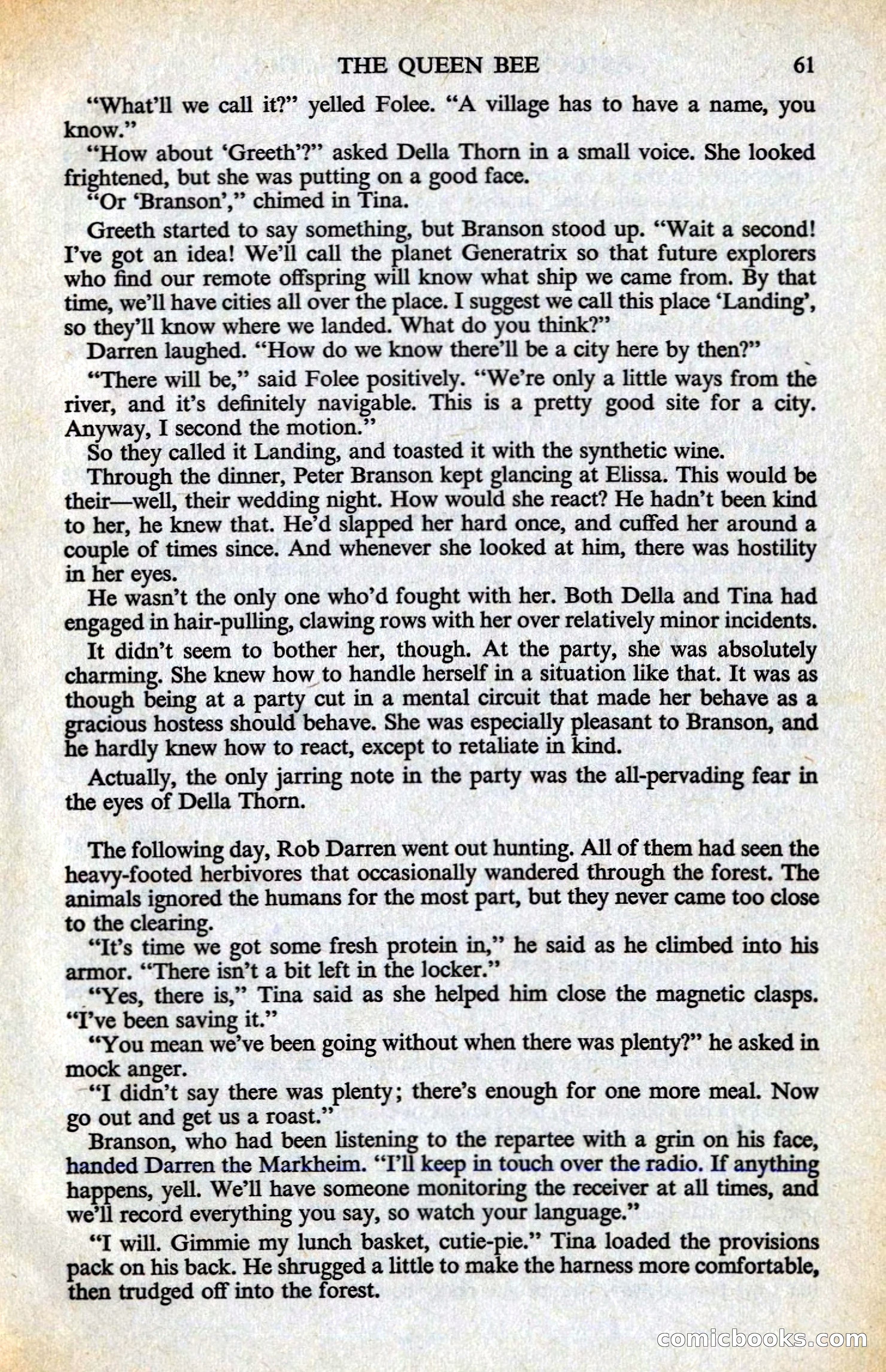 Astounding British Edition, Volume 15, No. 3 — page 63 of 132