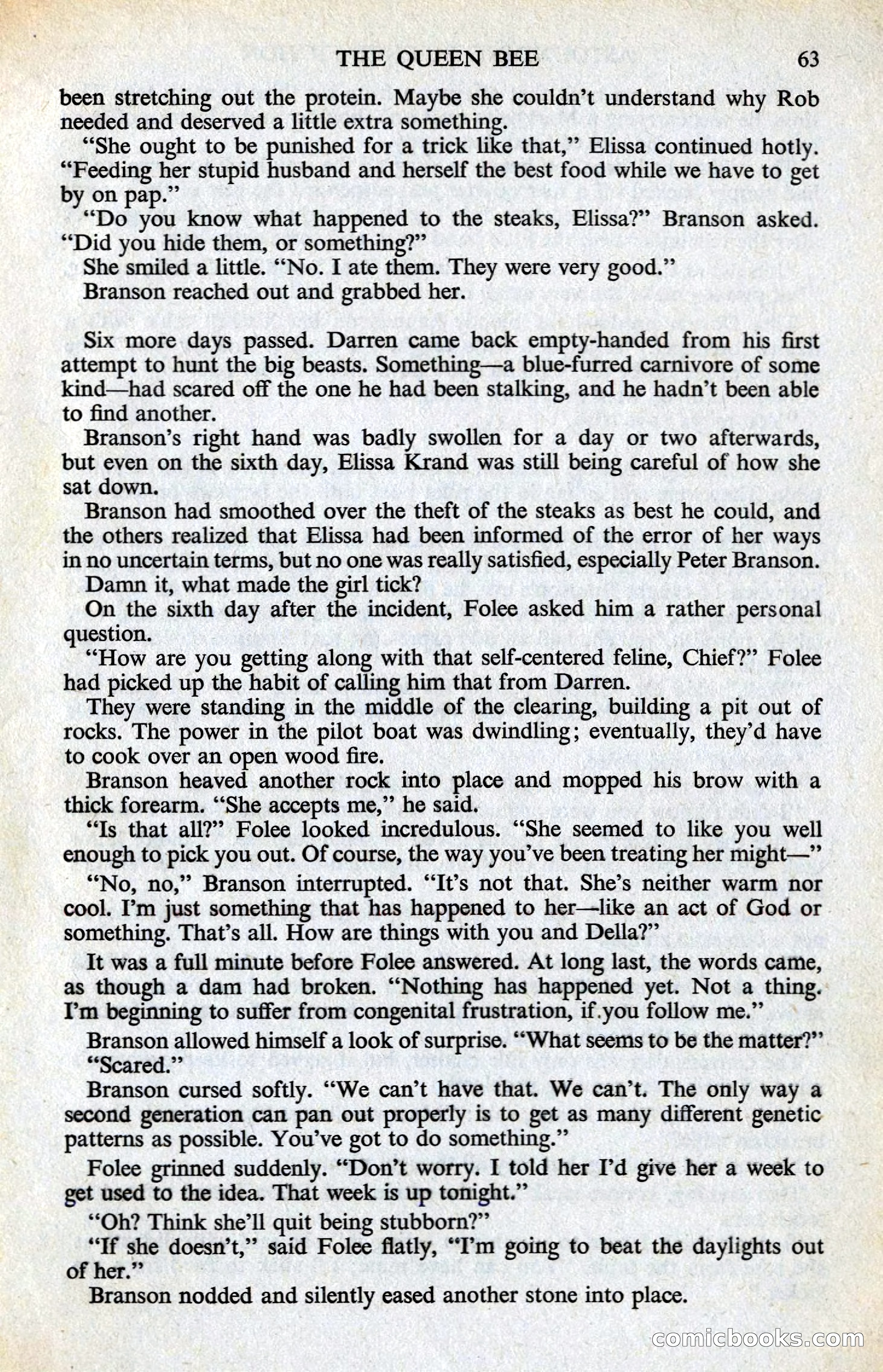Astounding British Edition, Volume 15, No. 3 — page 65 of 132