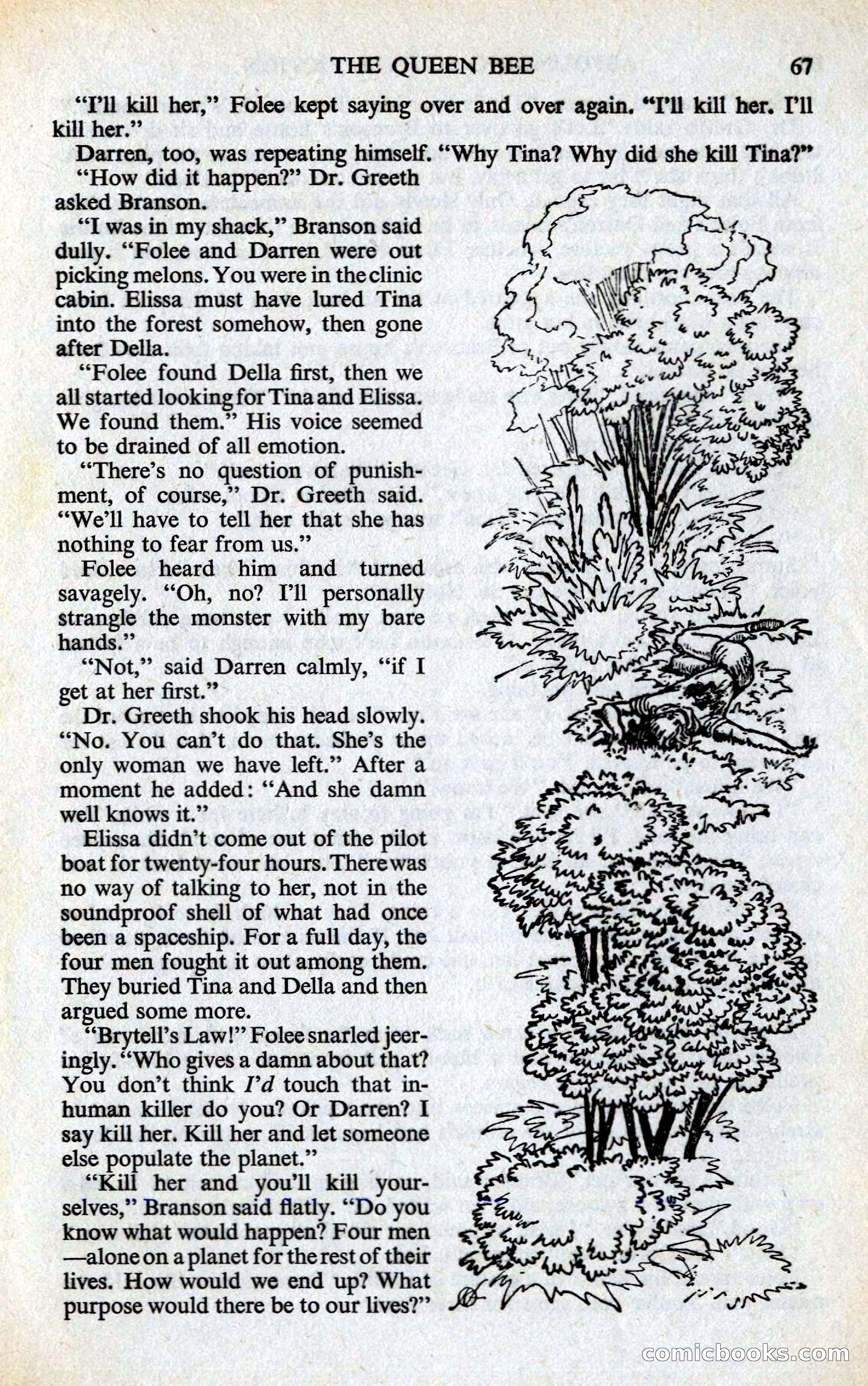 Astounding British Edition, Volume 15, No. 3 — page 69 of 132