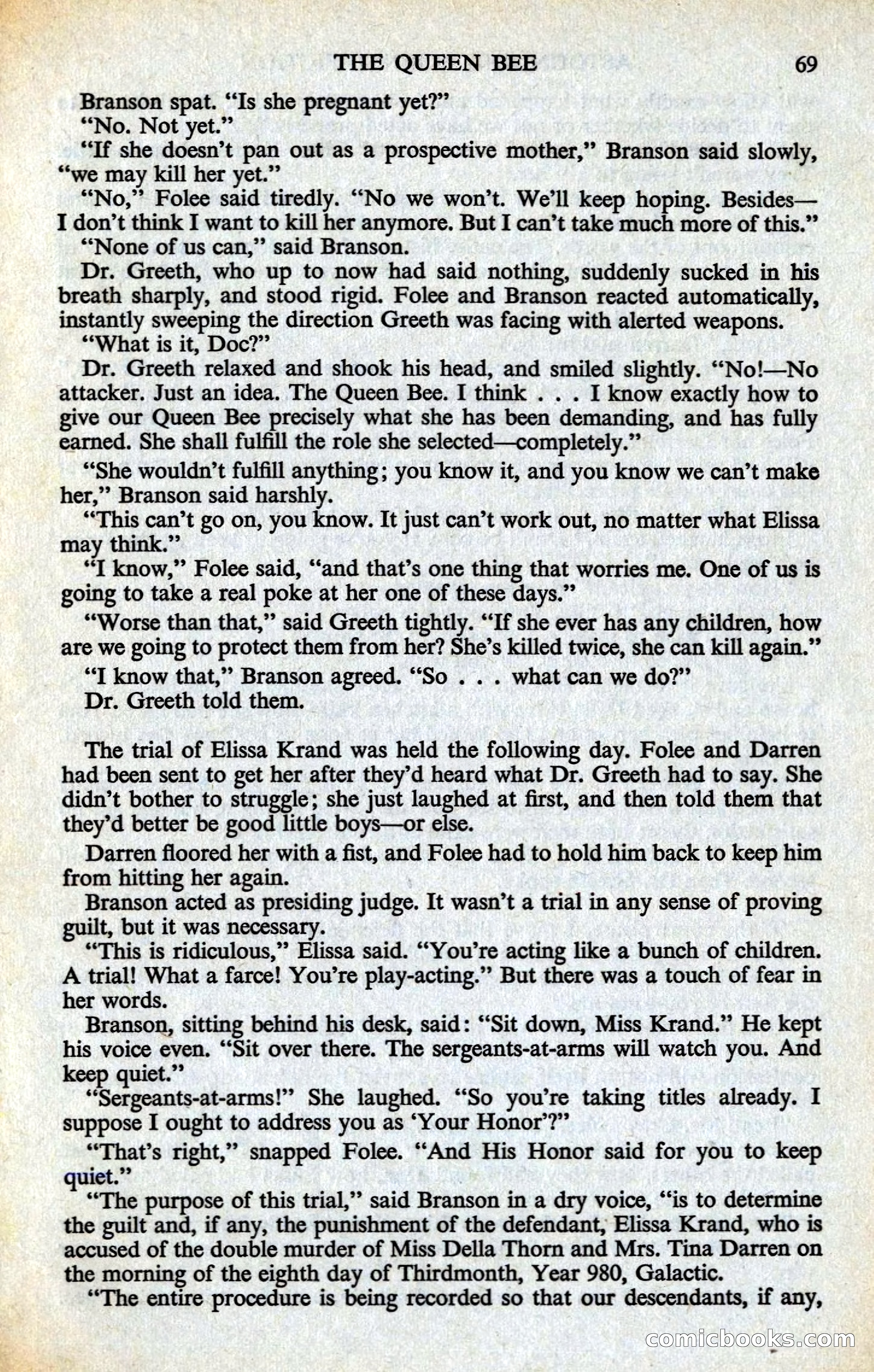 Astounding British Edition, Volume 15, No. 3 — page 71 of 132
