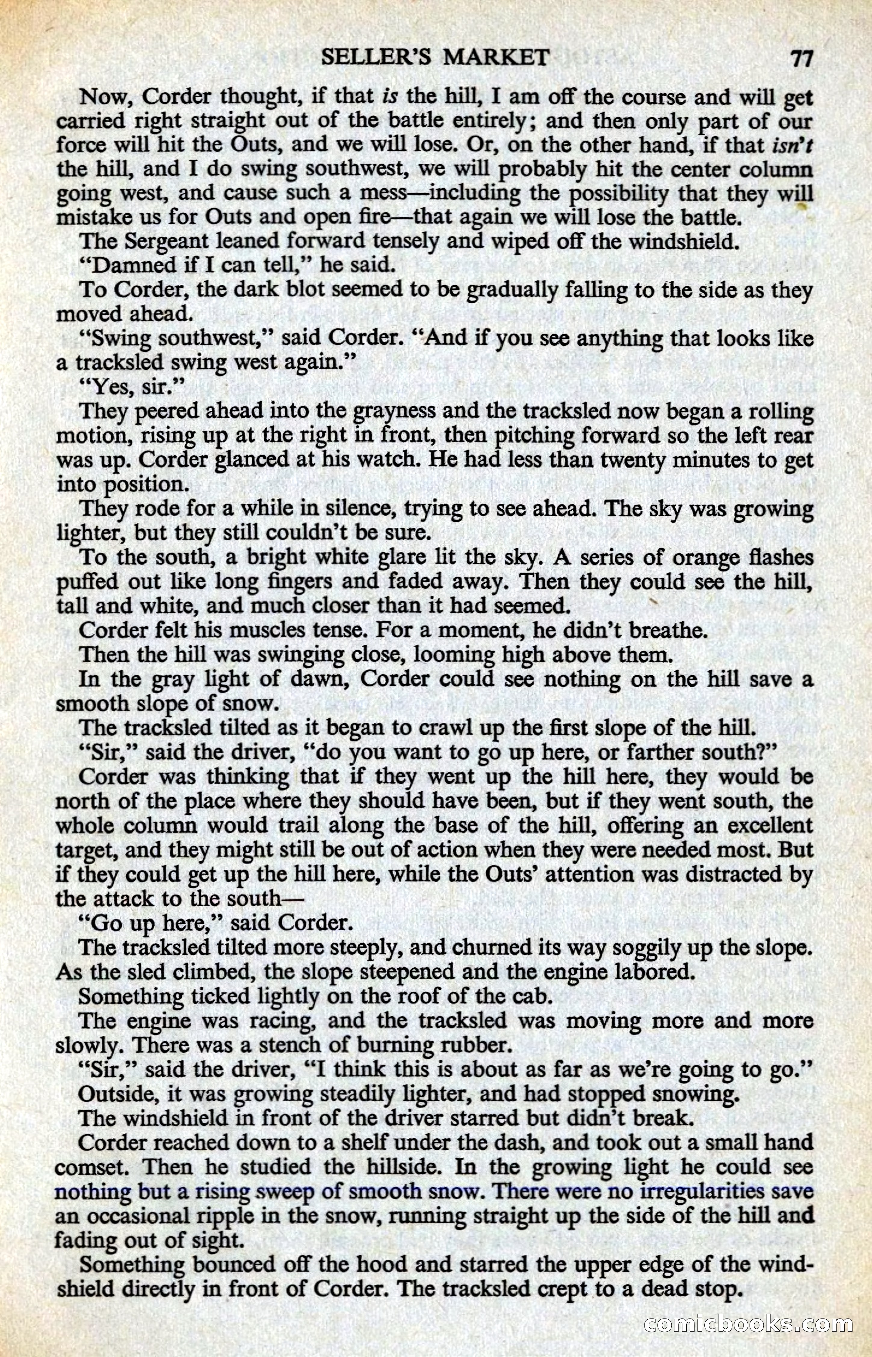 Astounding British Edition, Volume 15, No. 3 — page 79 of 132