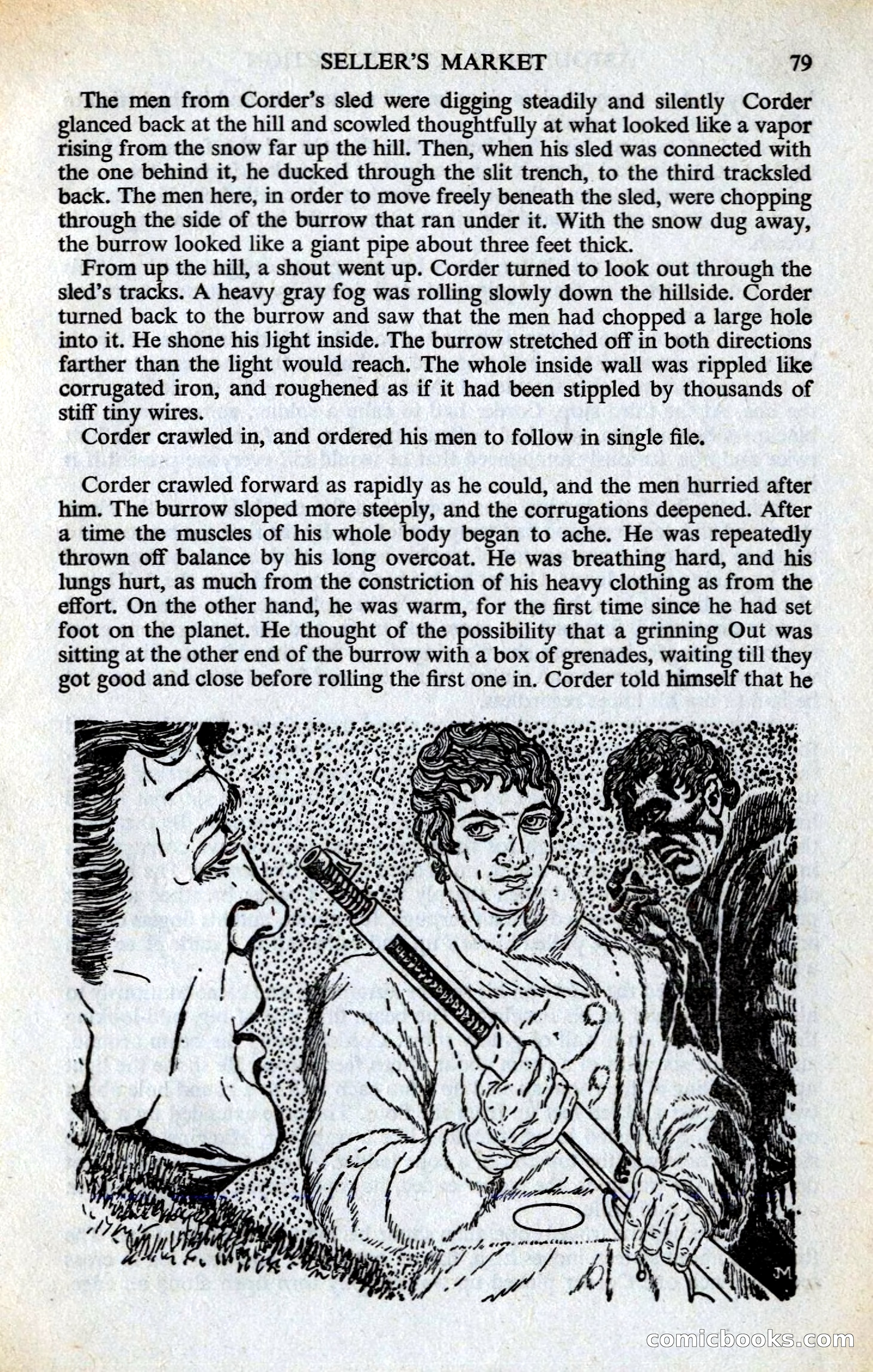Astounding British Edition, Volume 15, No. 3 — page 81 of 132