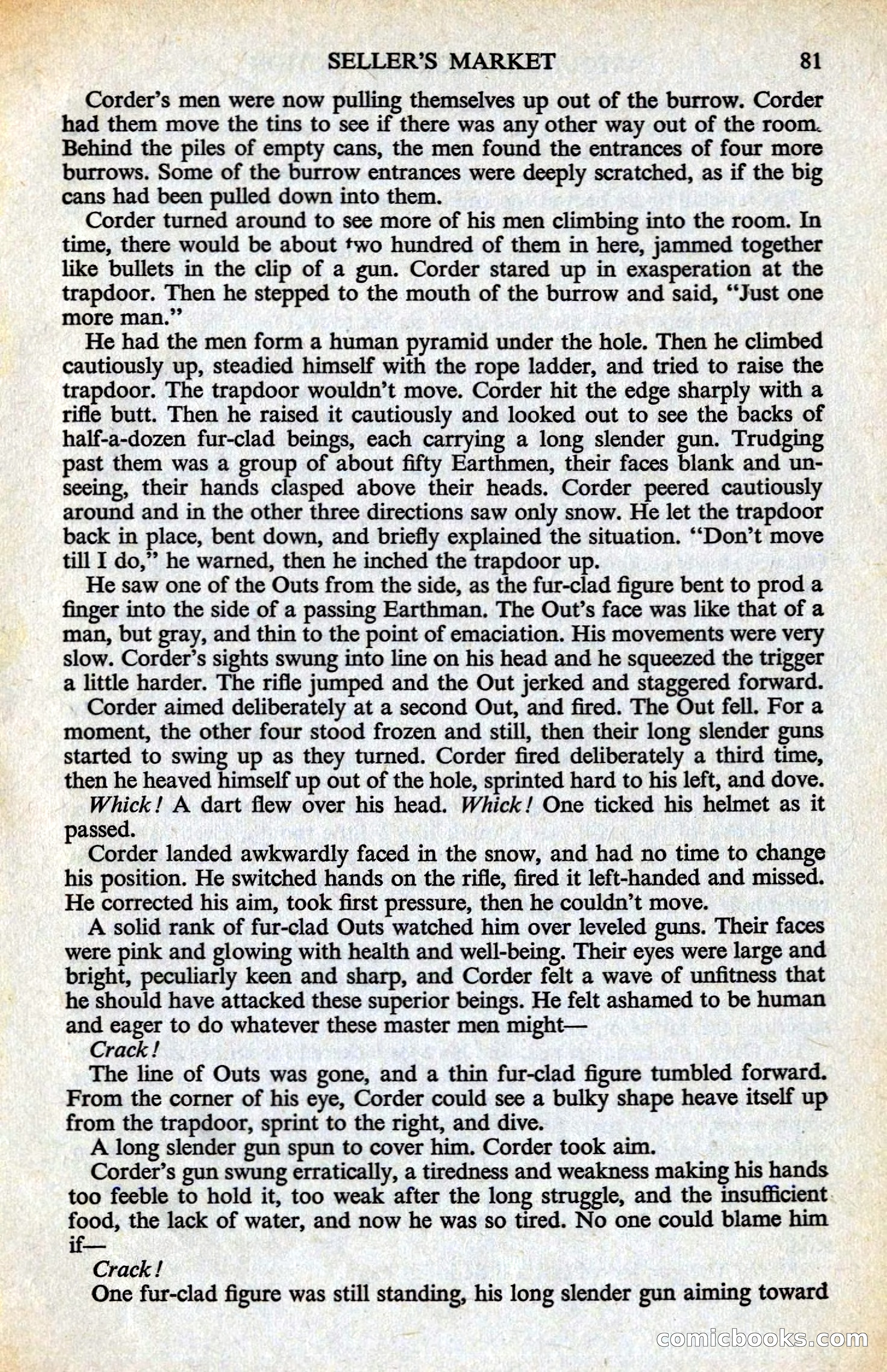 Astounding British Edition, Volume 15, No. 3 — page 83 of 132