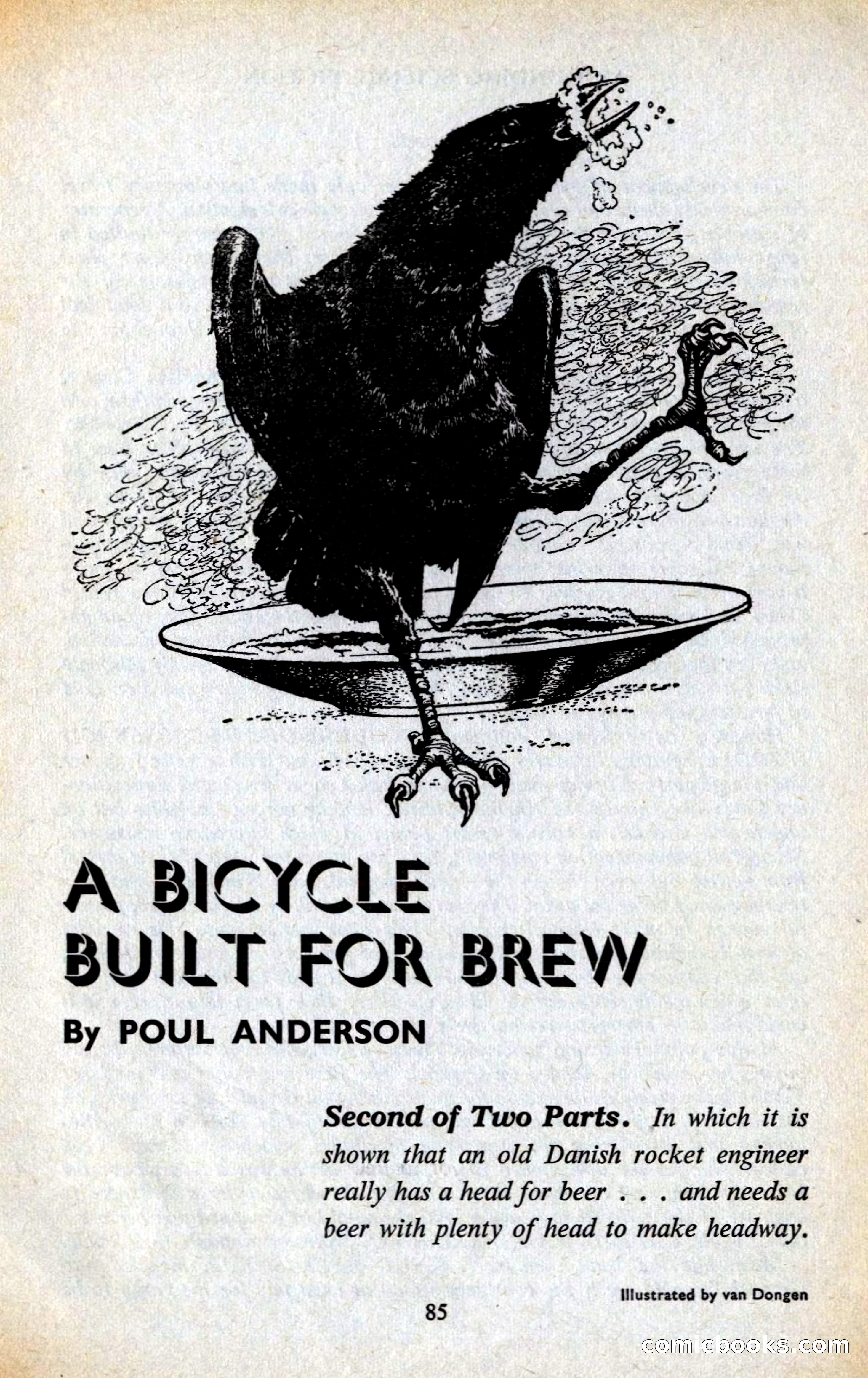 Astounding British Edition, Volume 15, No. 3 — page 87 of 132