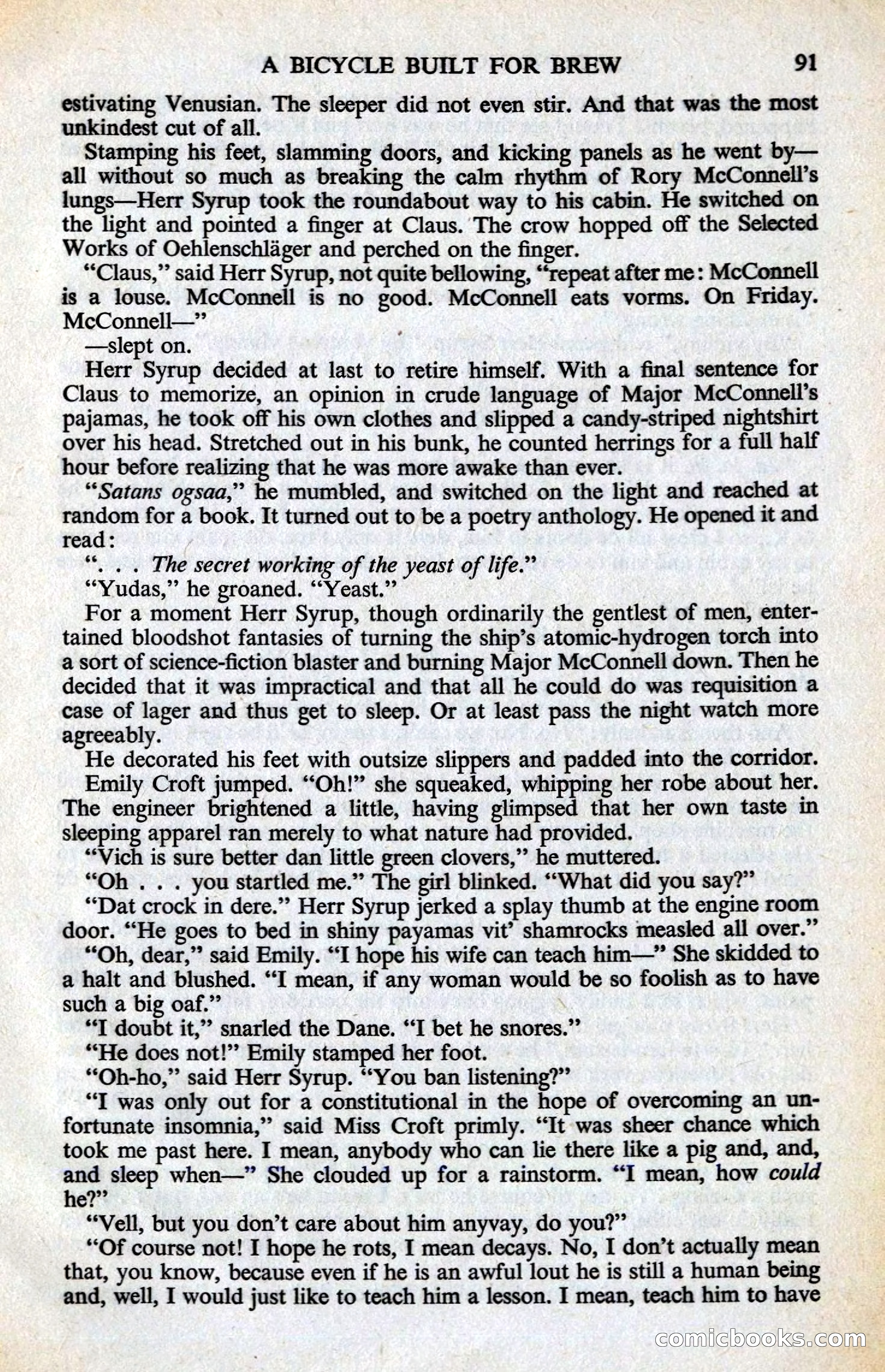 Astounding British Edition, Volume 15, No. 3 — page 93 of 132