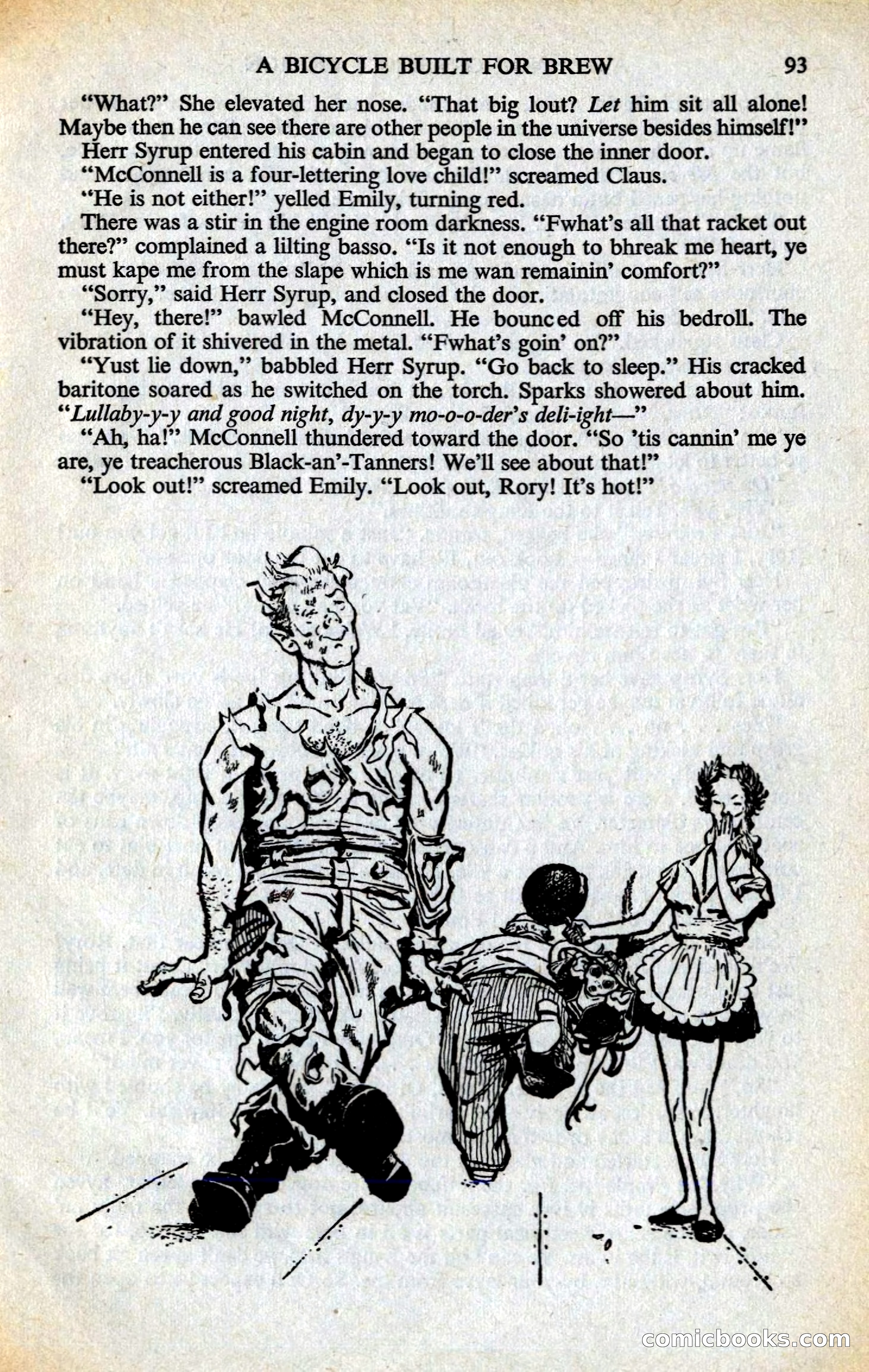 Astounding British Edition, Volume 15, No. 3 — page 95 of 132