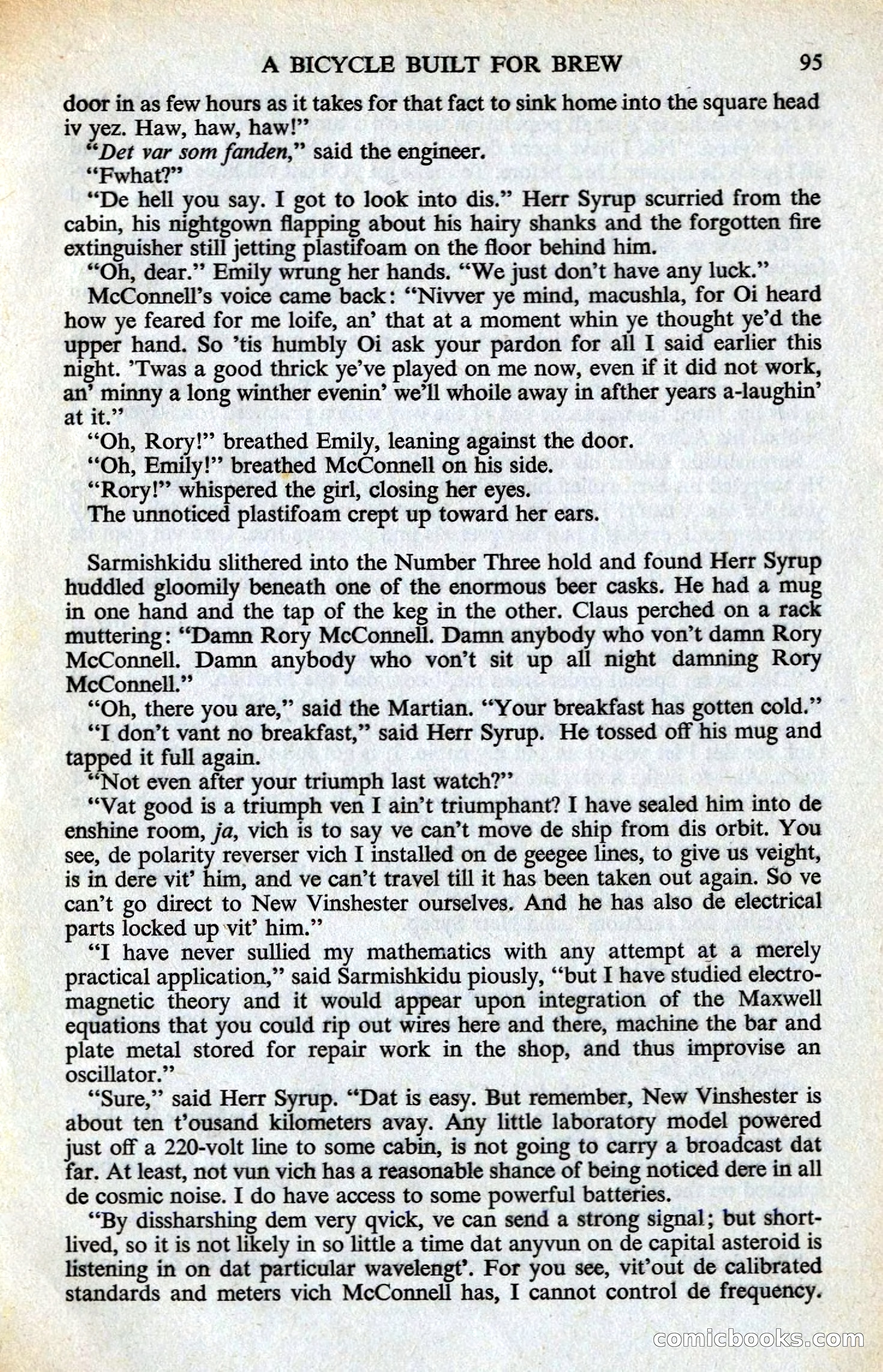 Astounding British Edition, Volume 15, No. 3 — page 97 of 132