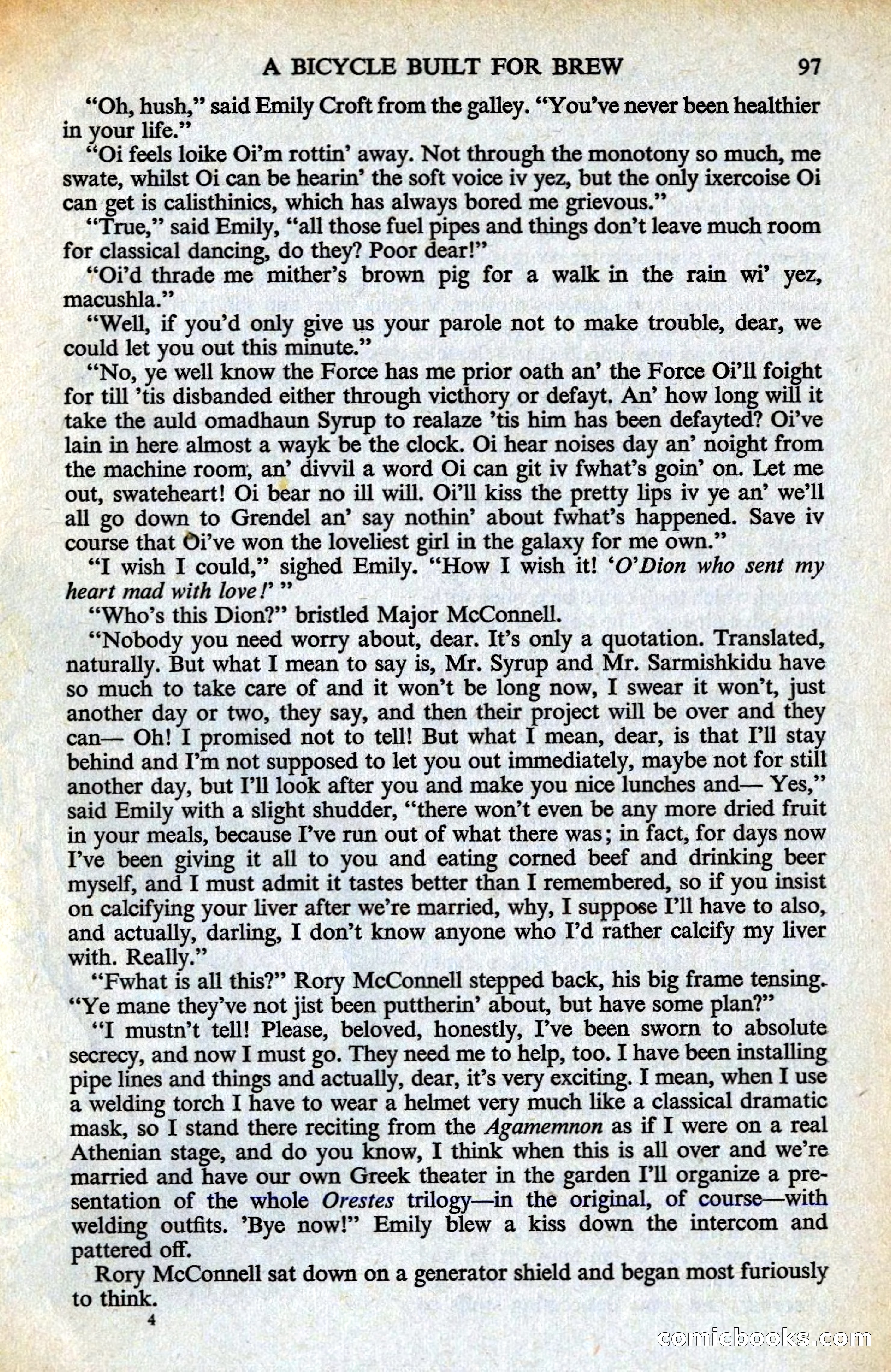 Astounding British Edition, Volume 15, No. 3 — page 99 of 132