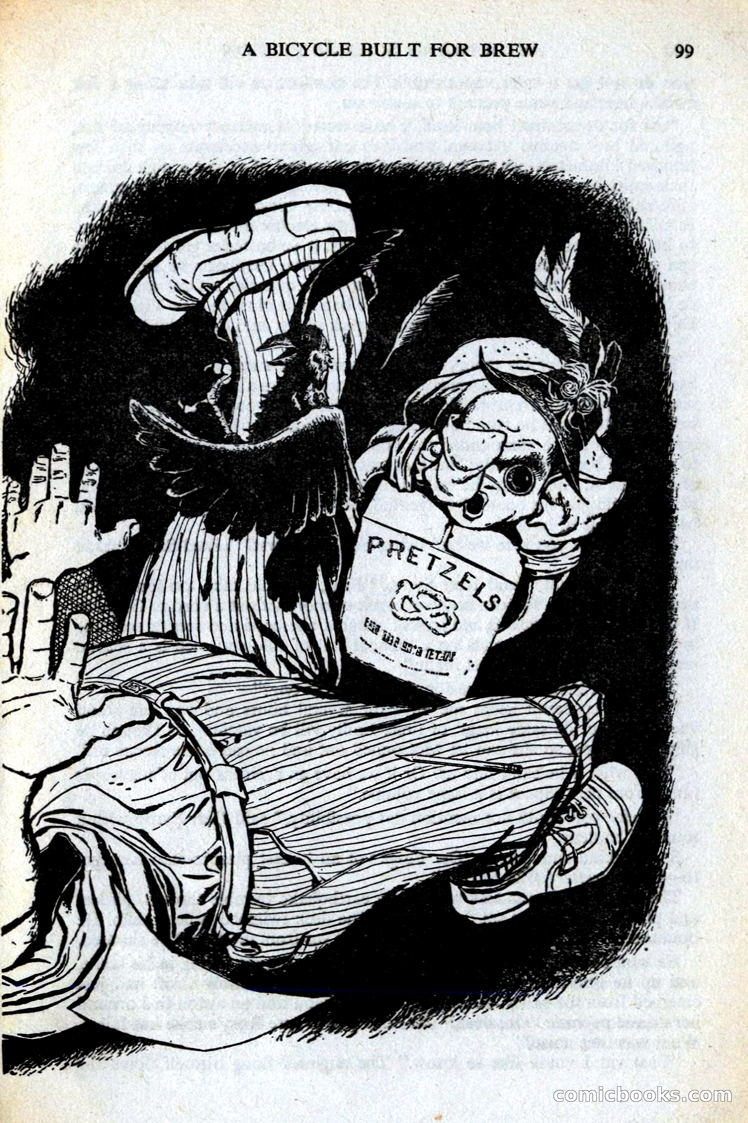 Astounding British Edition, Volume 15, No. 3 — page 101 of 132