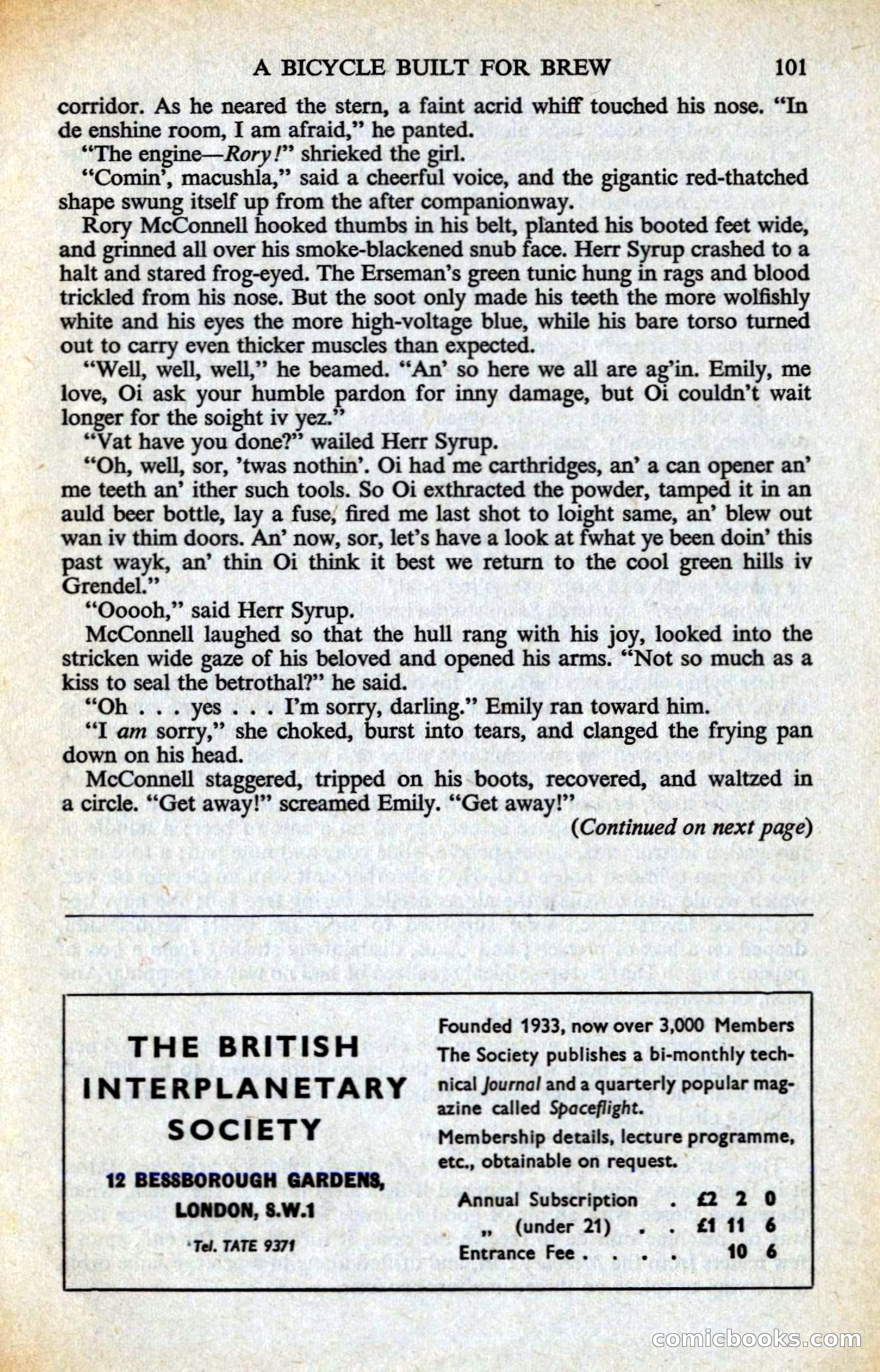 Astounding British Edition, Volume 15, No. 3 — page 103 of 132