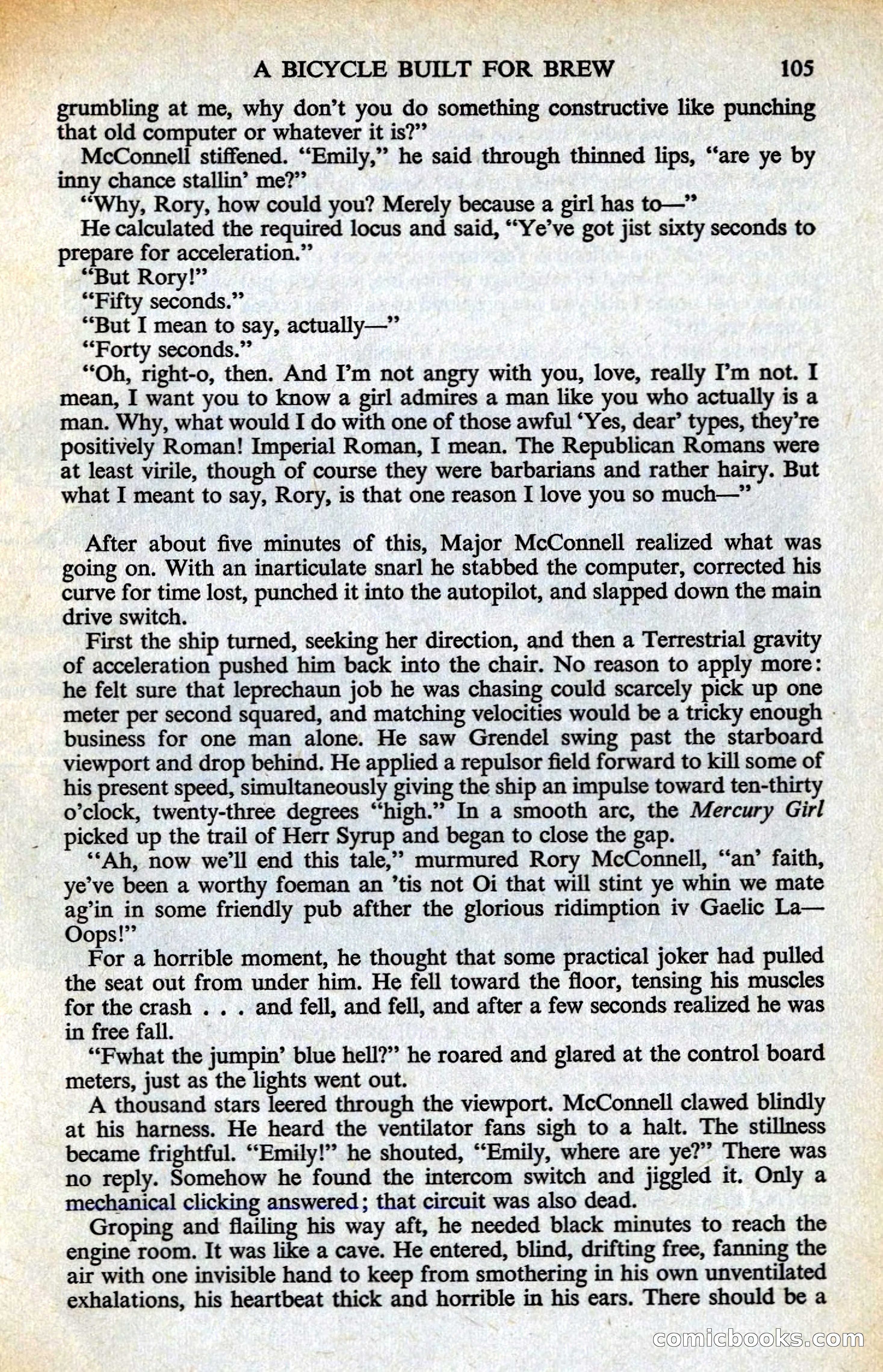 Astounding British Edition, Volume 15, No. 3 — page 107 of 132