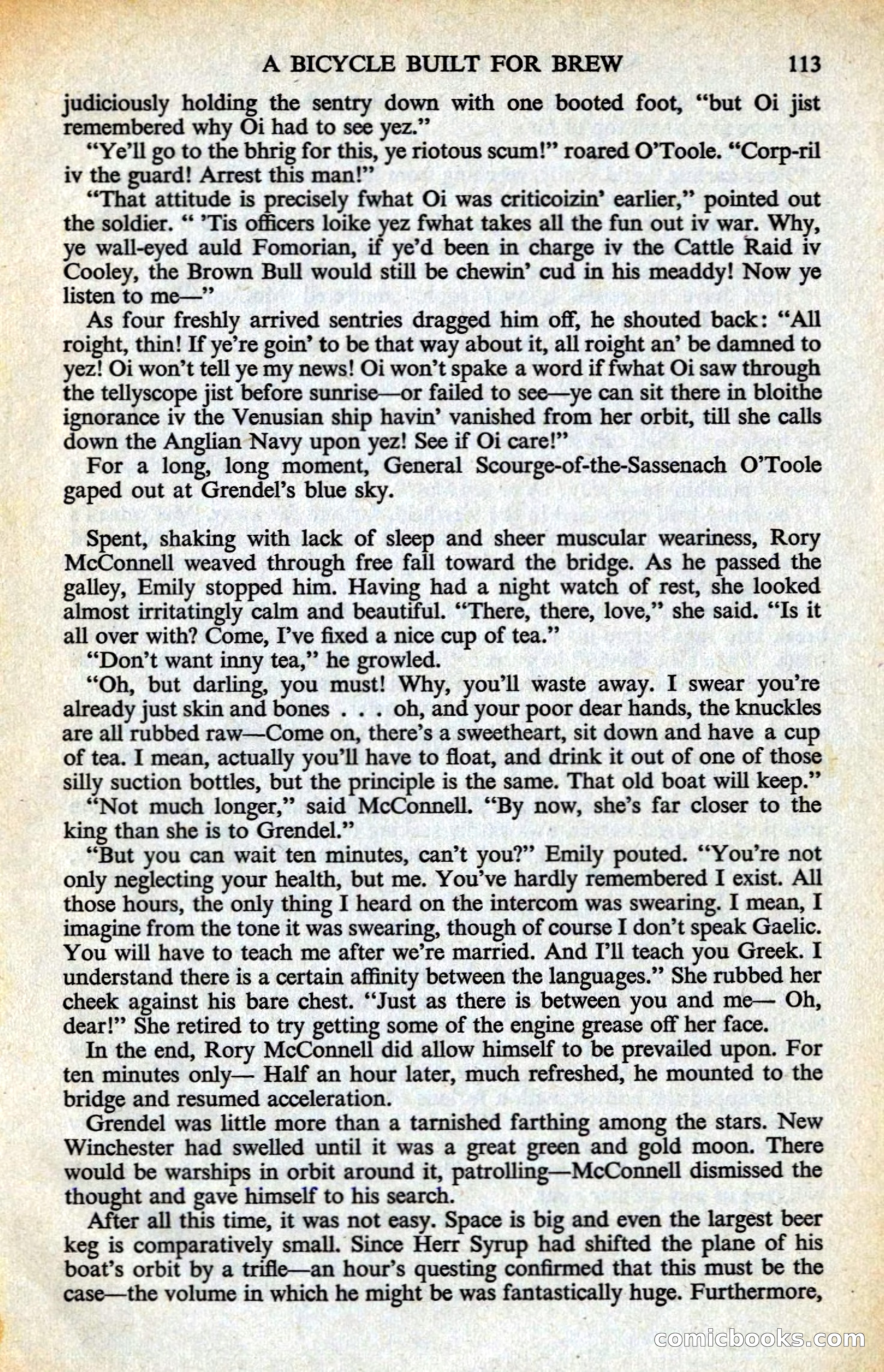 Astounding British Edition, Volume 15, No. 3 — page 115 of 132