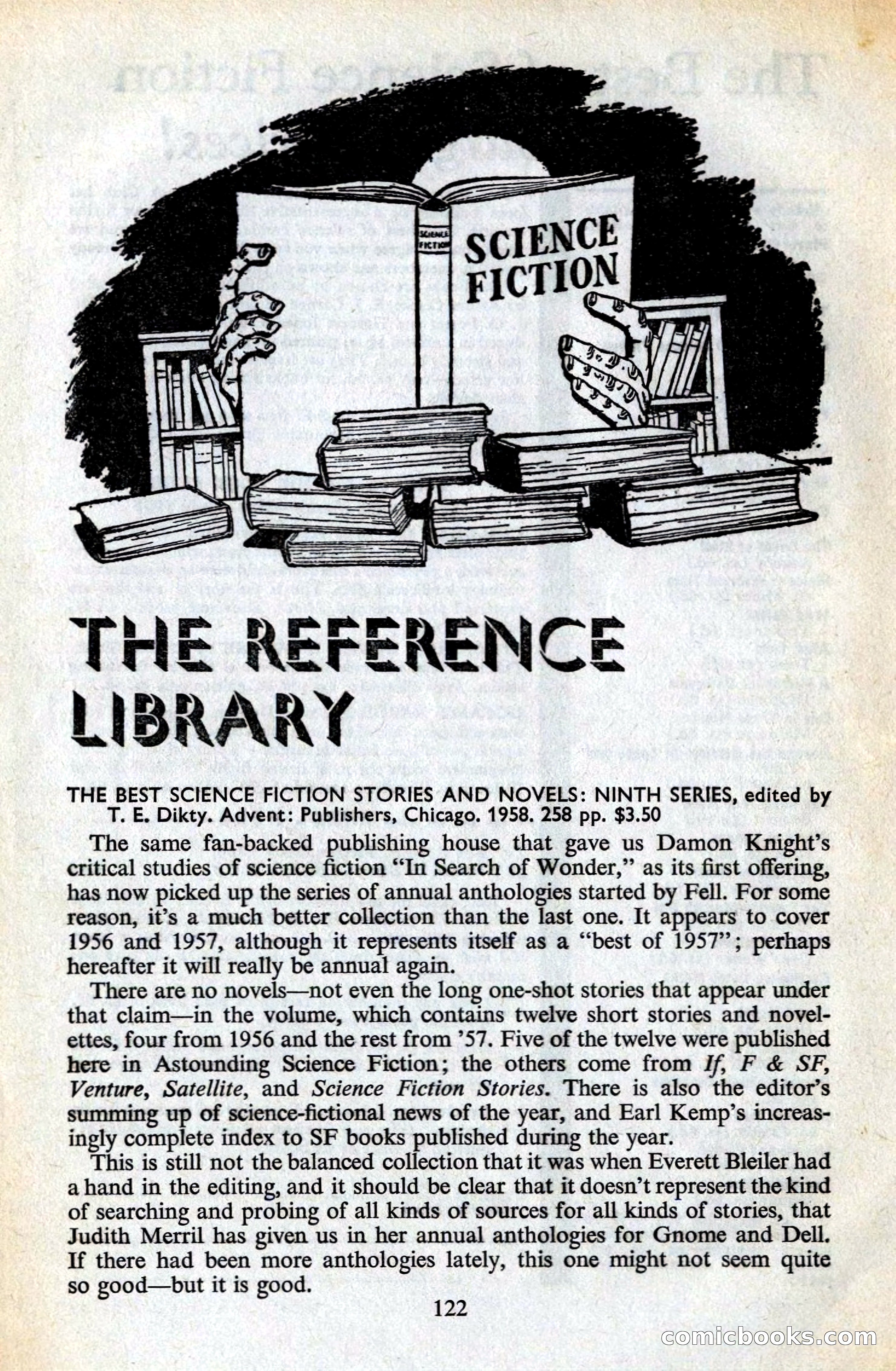 Astounding British Edition, Volume 15, No. 3 — page 124 of 132