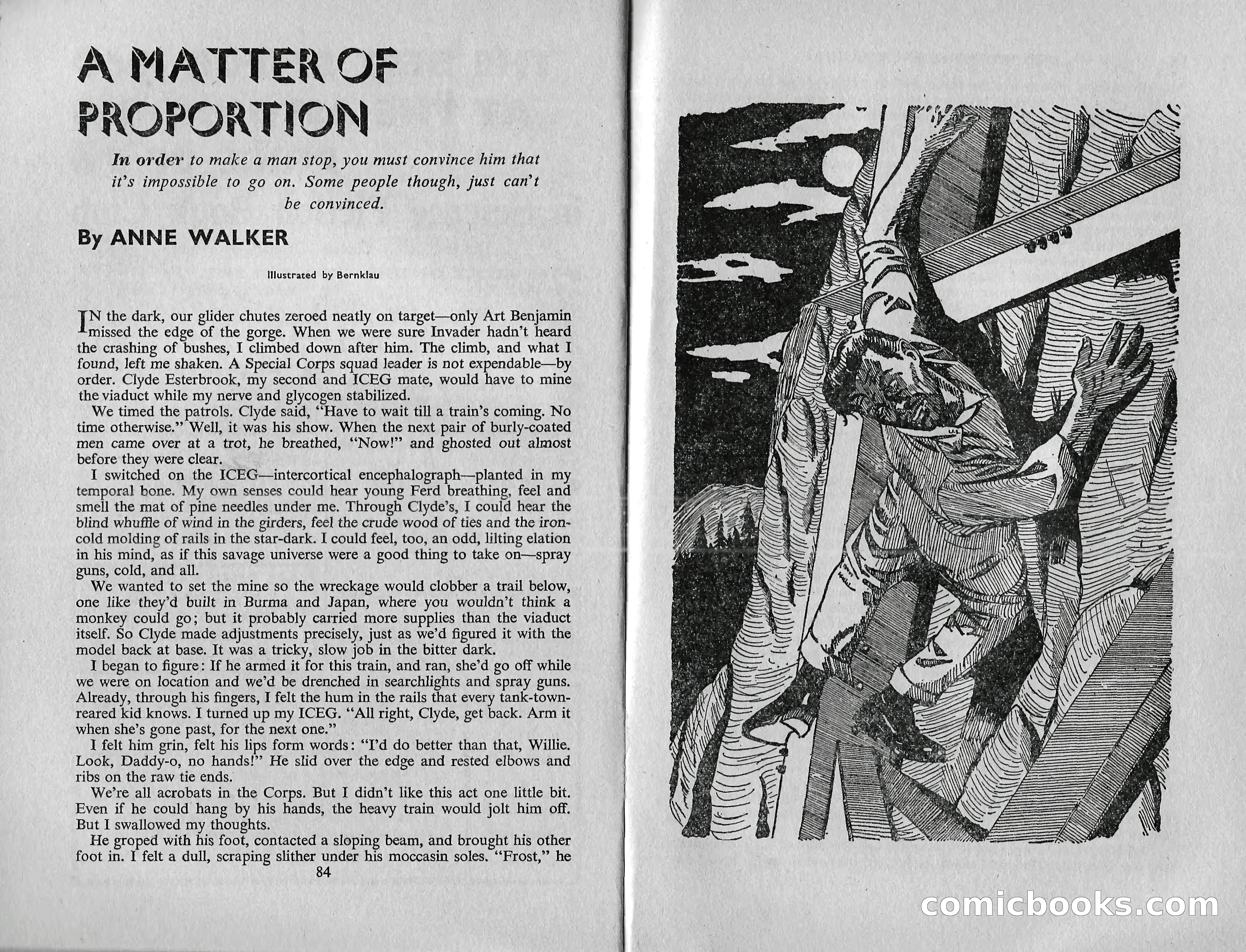 Astounding Science Fiction (British Edition) — page 44 of 67