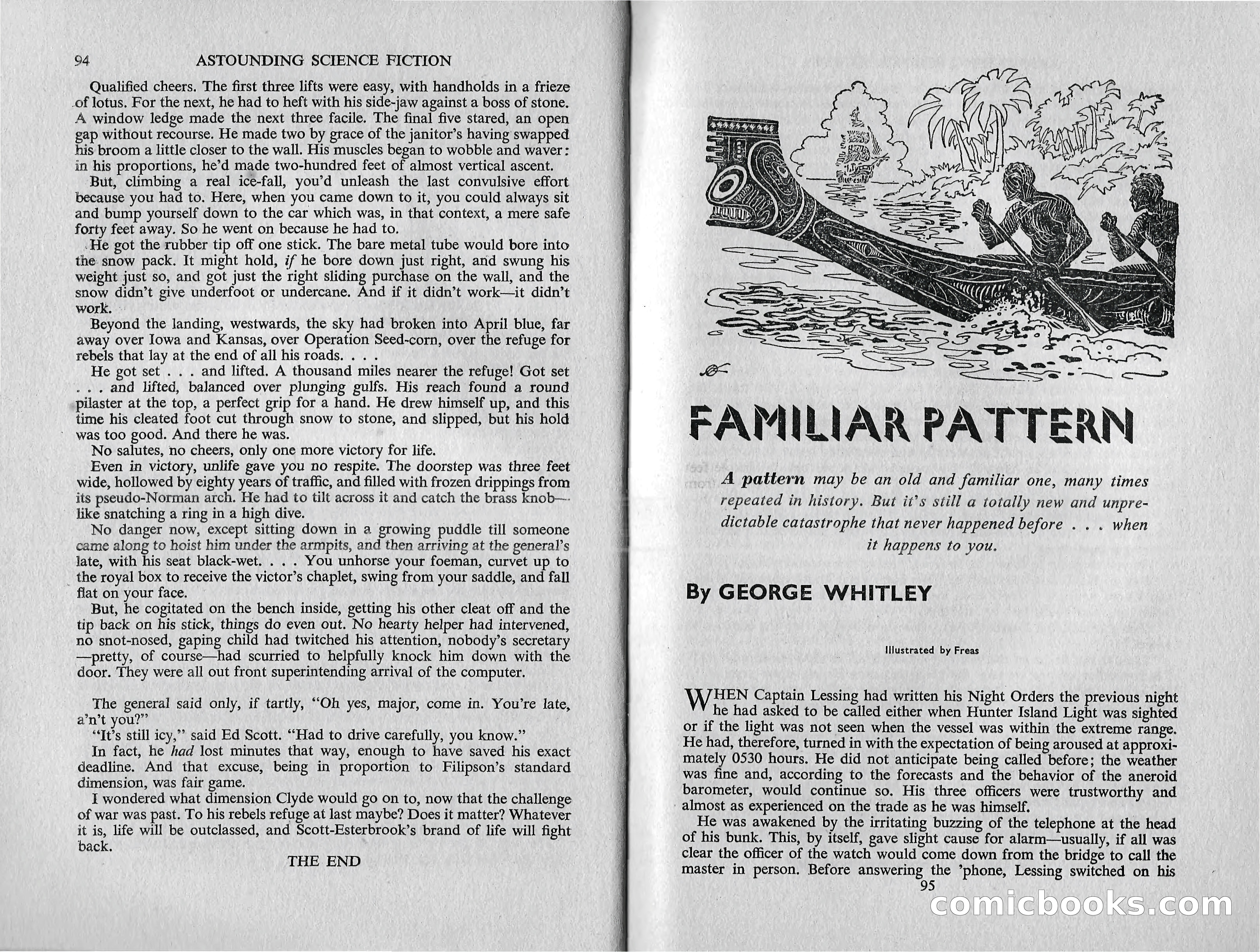 Astounding Science Fiction (British Edition) — page 49 of 67