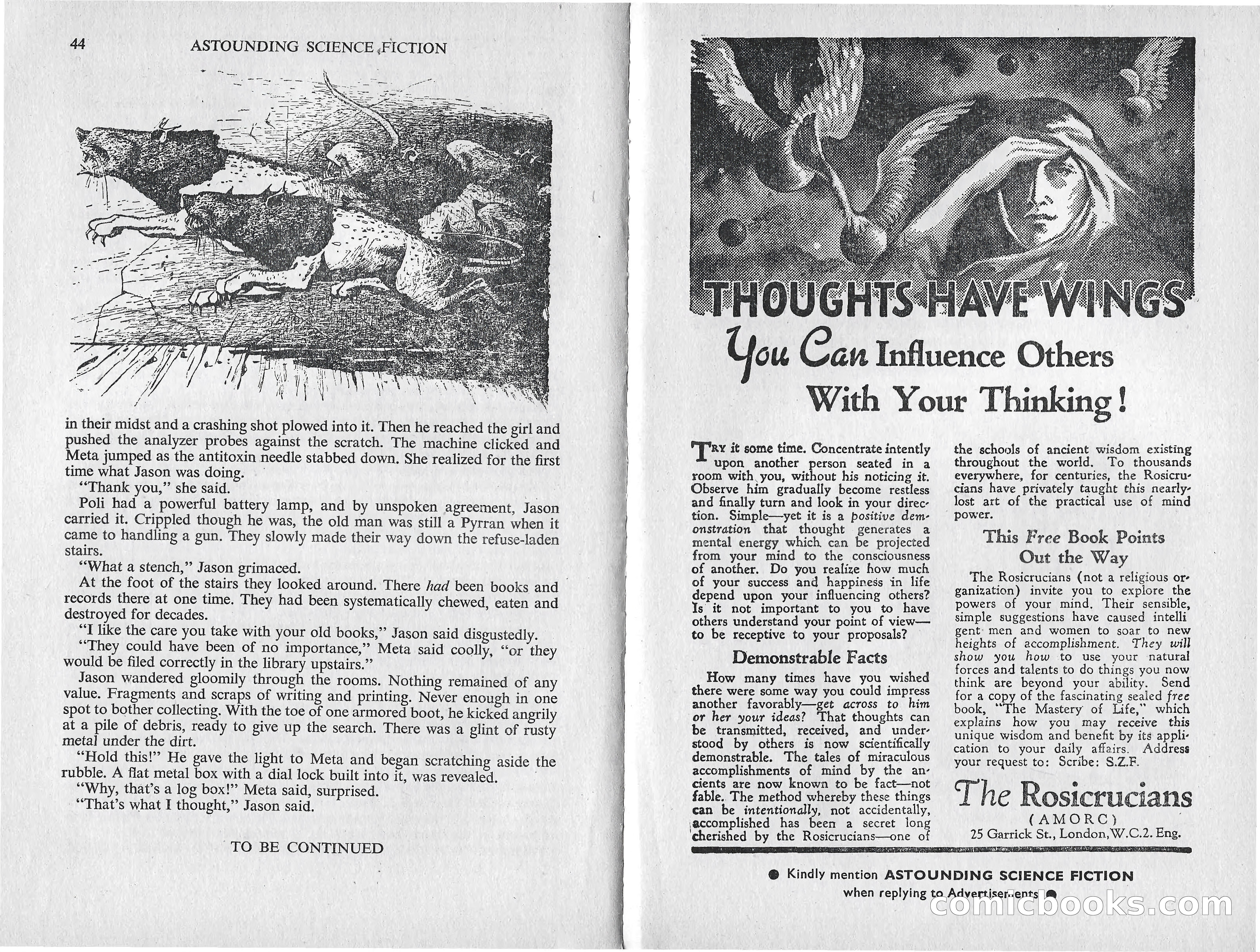 Astounding Science Fiction, April 1960 (British Edition) — page 24 of 67