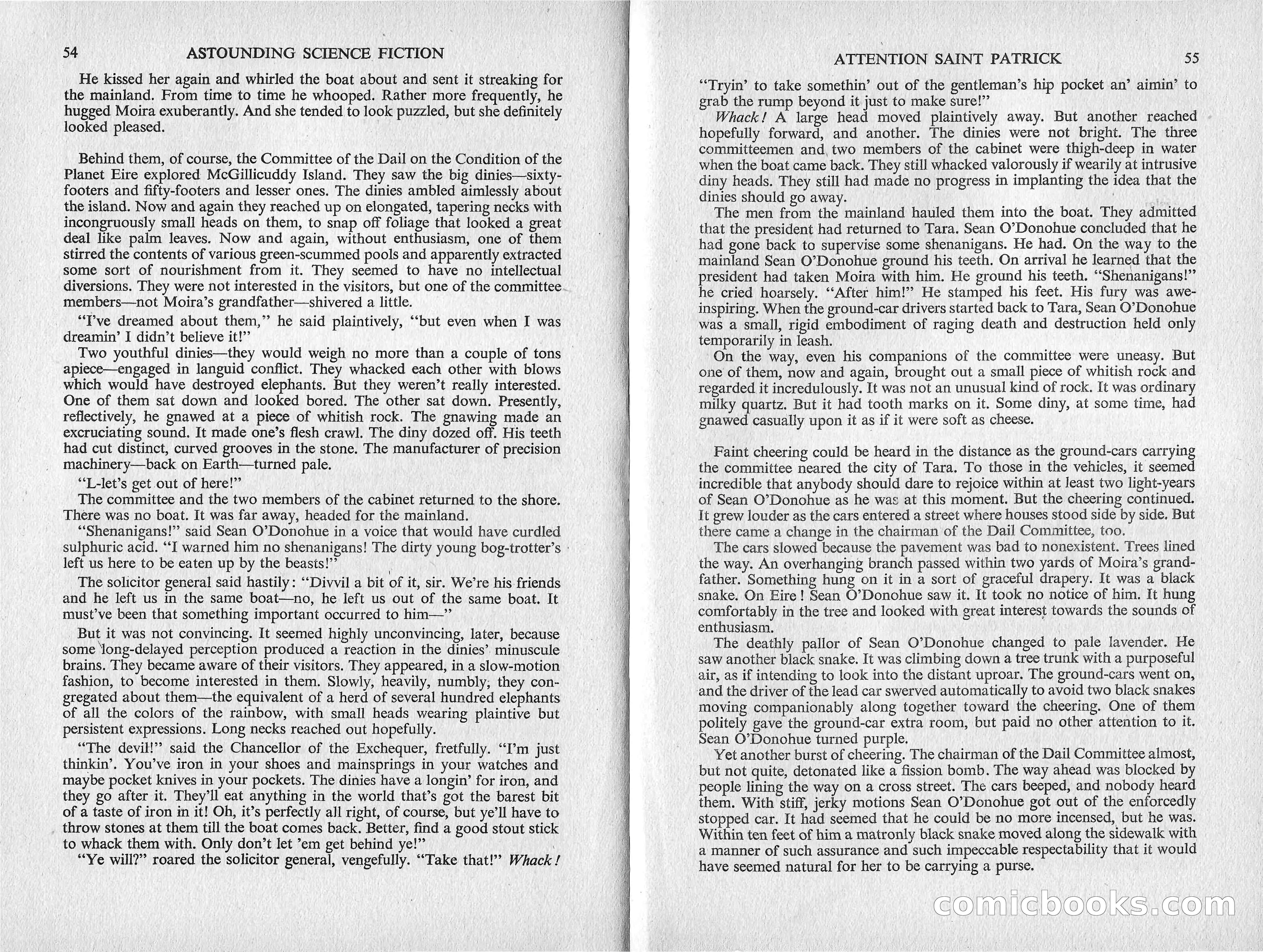 Astounding Science Fiction, April 1960 (British Edition) — page 29 of 67