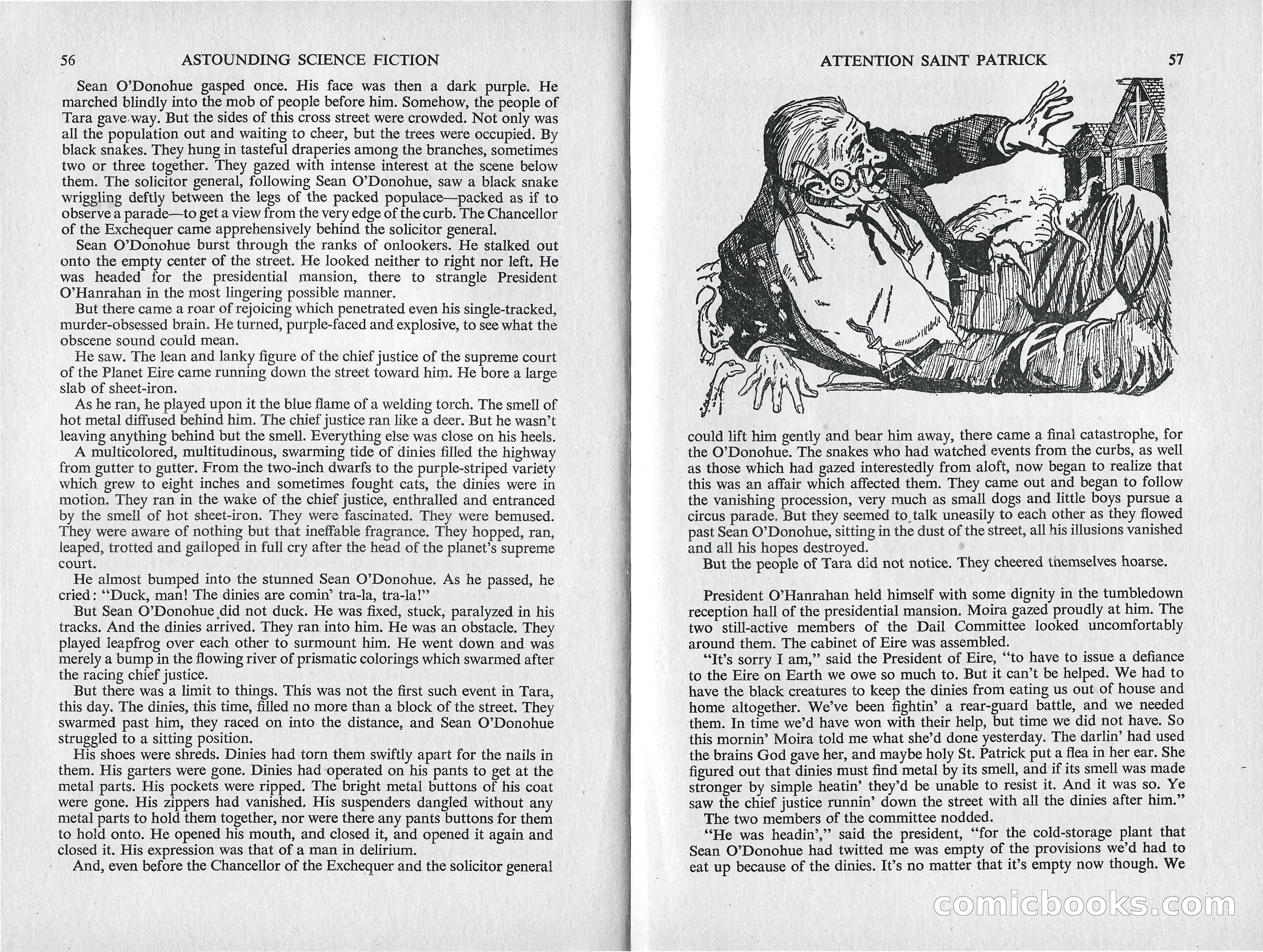 Astounding Science Fiction, April 1960 (British Edition) — page 30 of 67