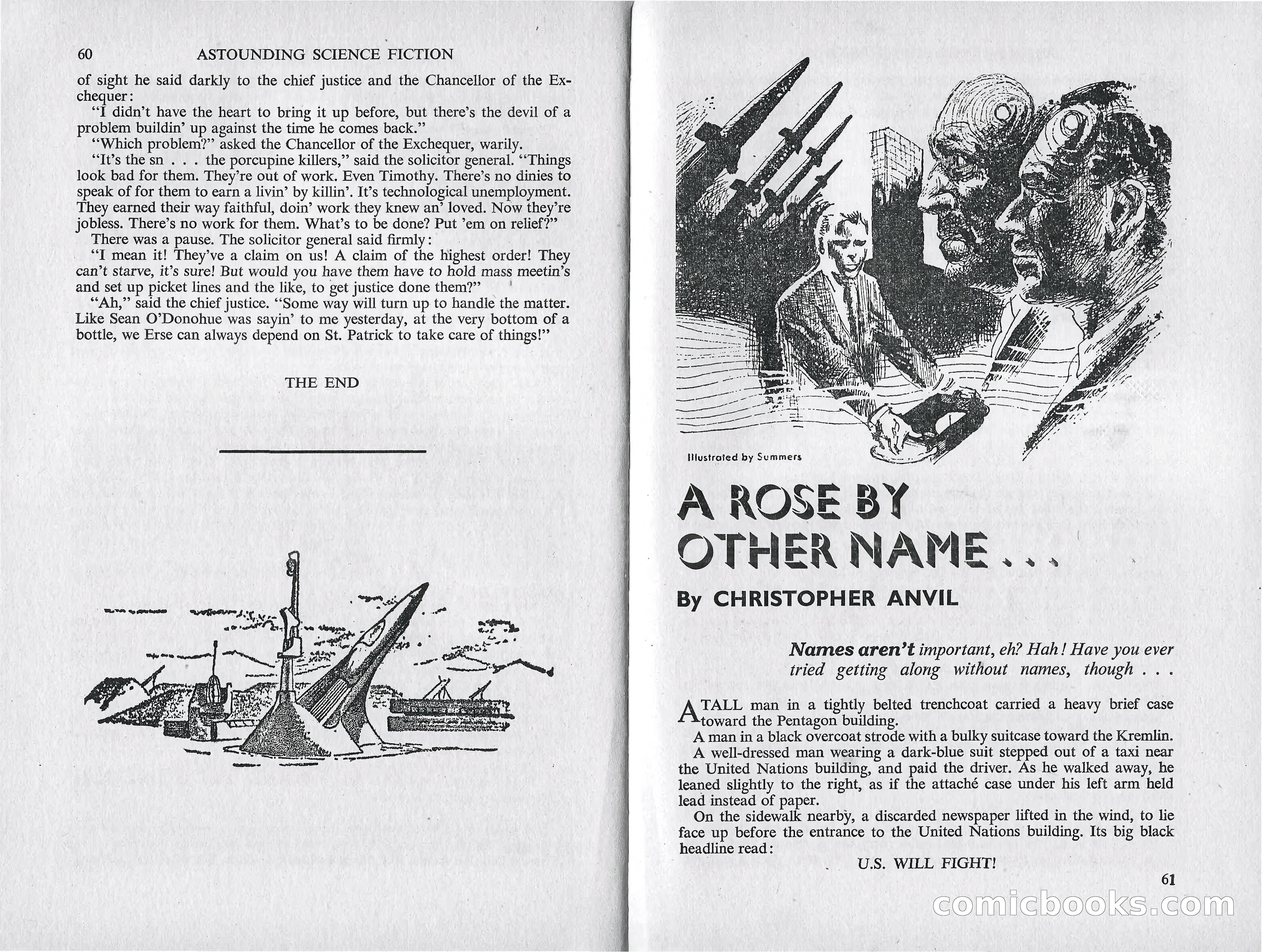 Astounding Science Fiction, April 1960 (British Edition) — page 32 of 67