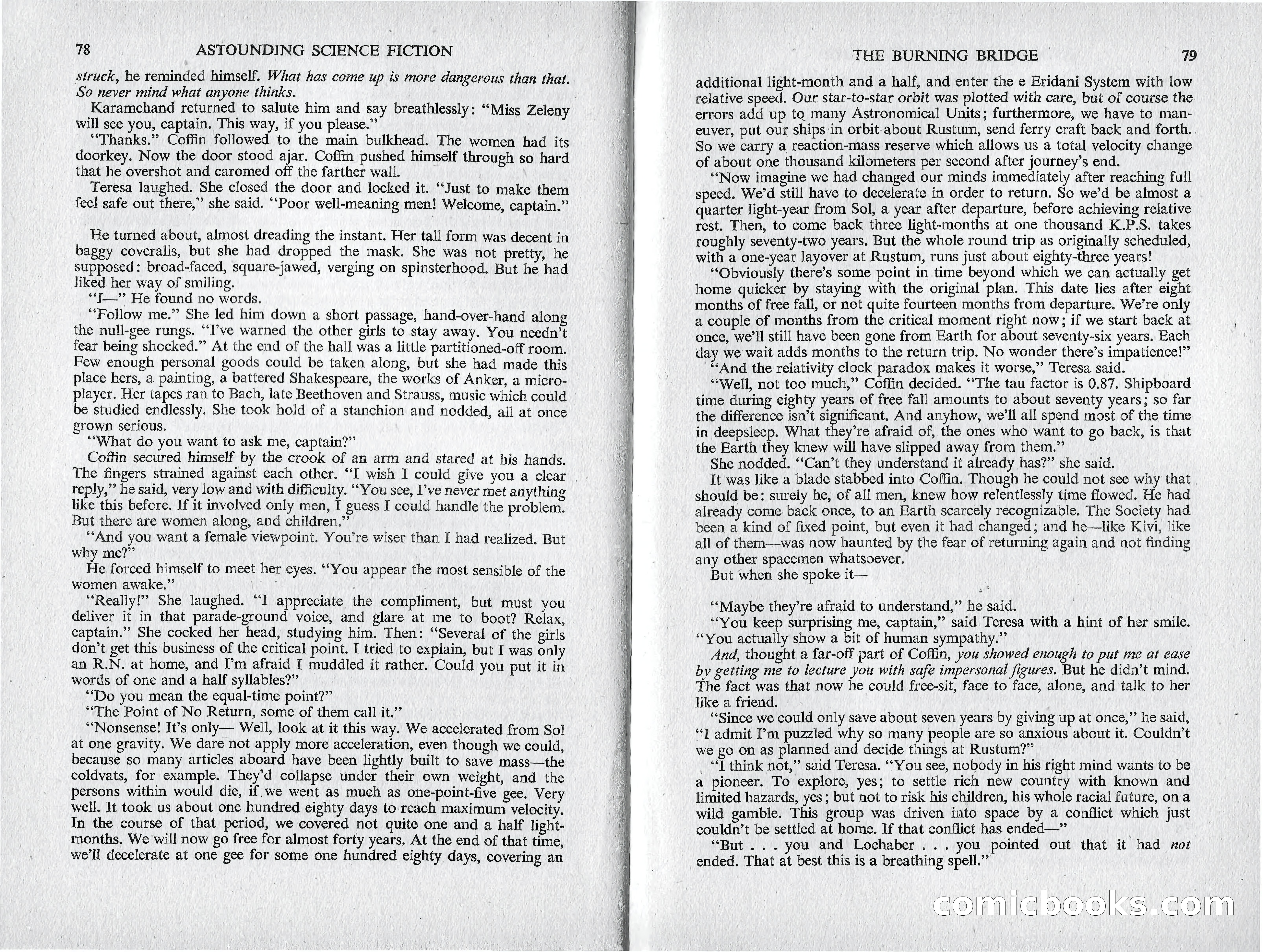 Astounding Science Fiction, April 1960 (British Edition) — page 41 of 67