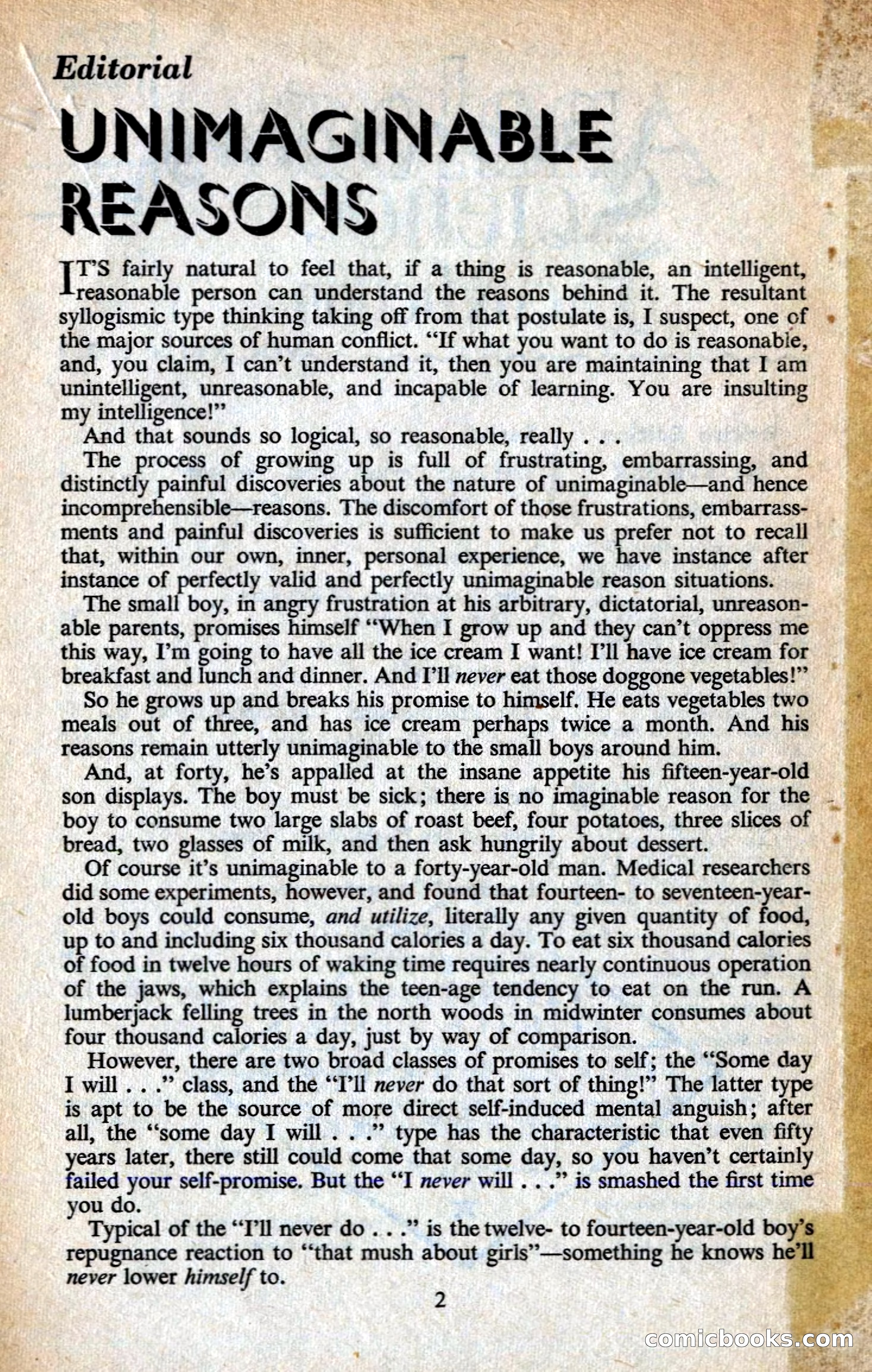 Astounding British Edition, Vol. 16, No. 9 — page 4 of 132