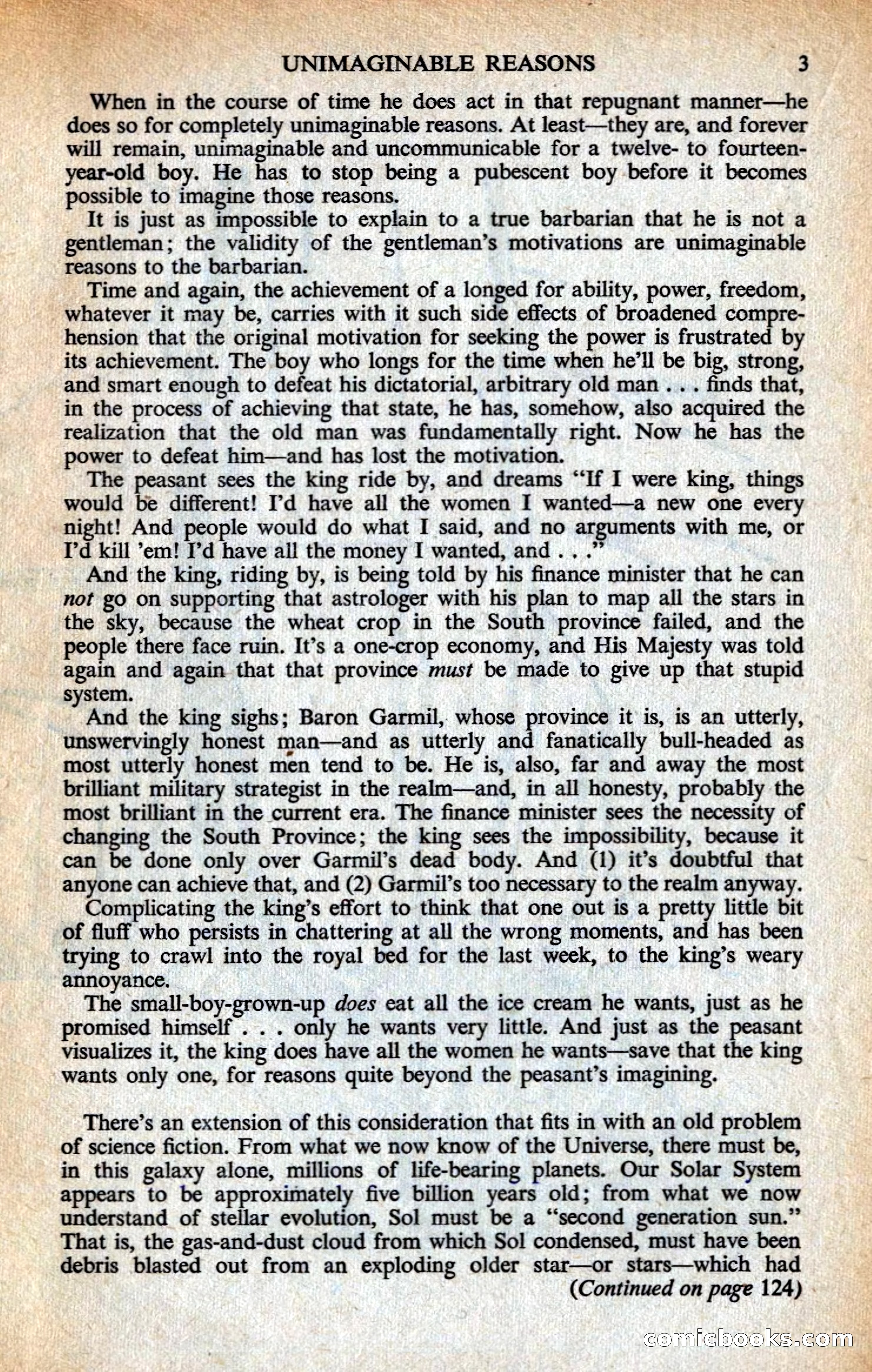 Astounding British Edition, Vol. 16, No. 9 — page 5 of 132