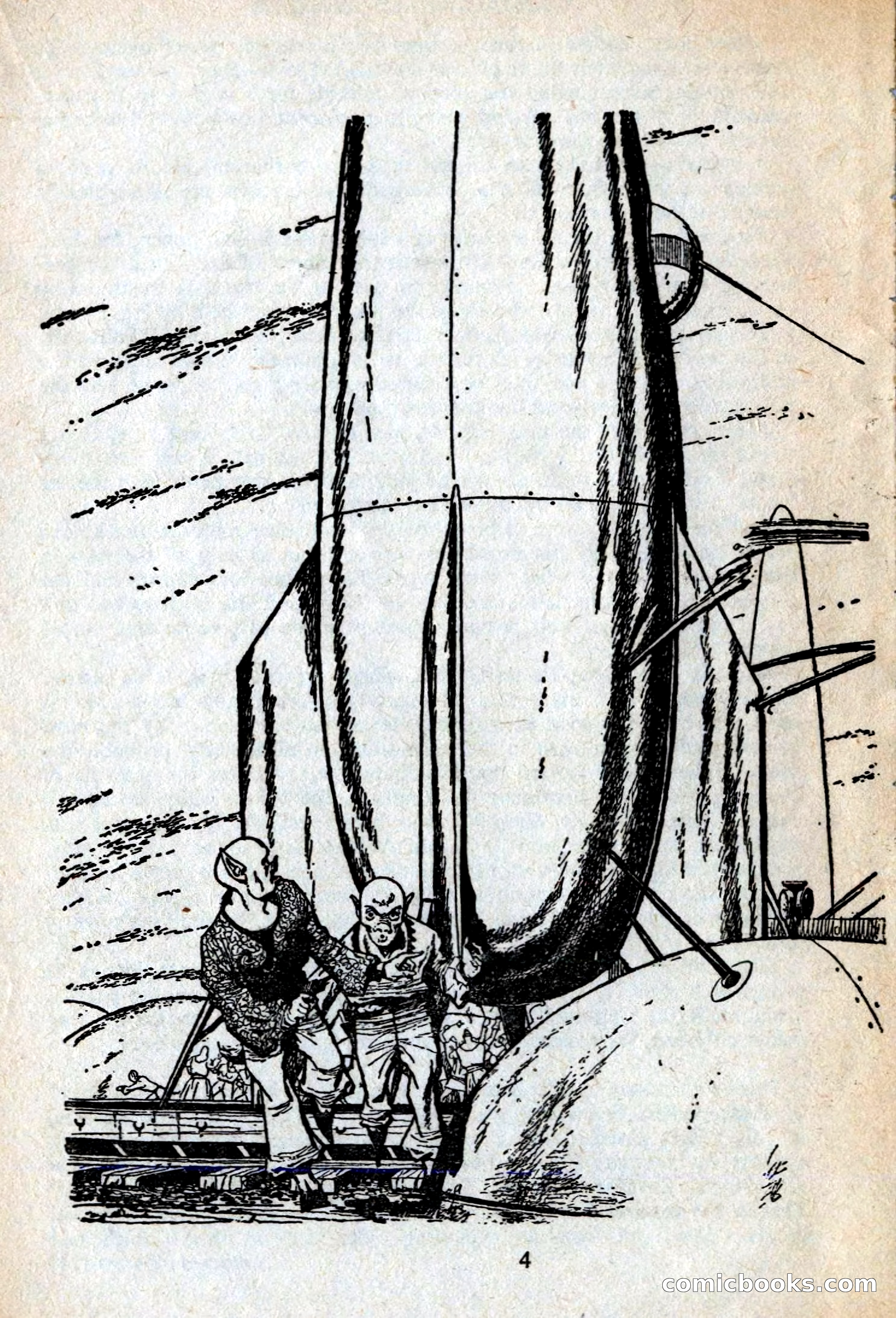 Astounding British Edition, Vol. 16, No. 9 — page 6 of 132