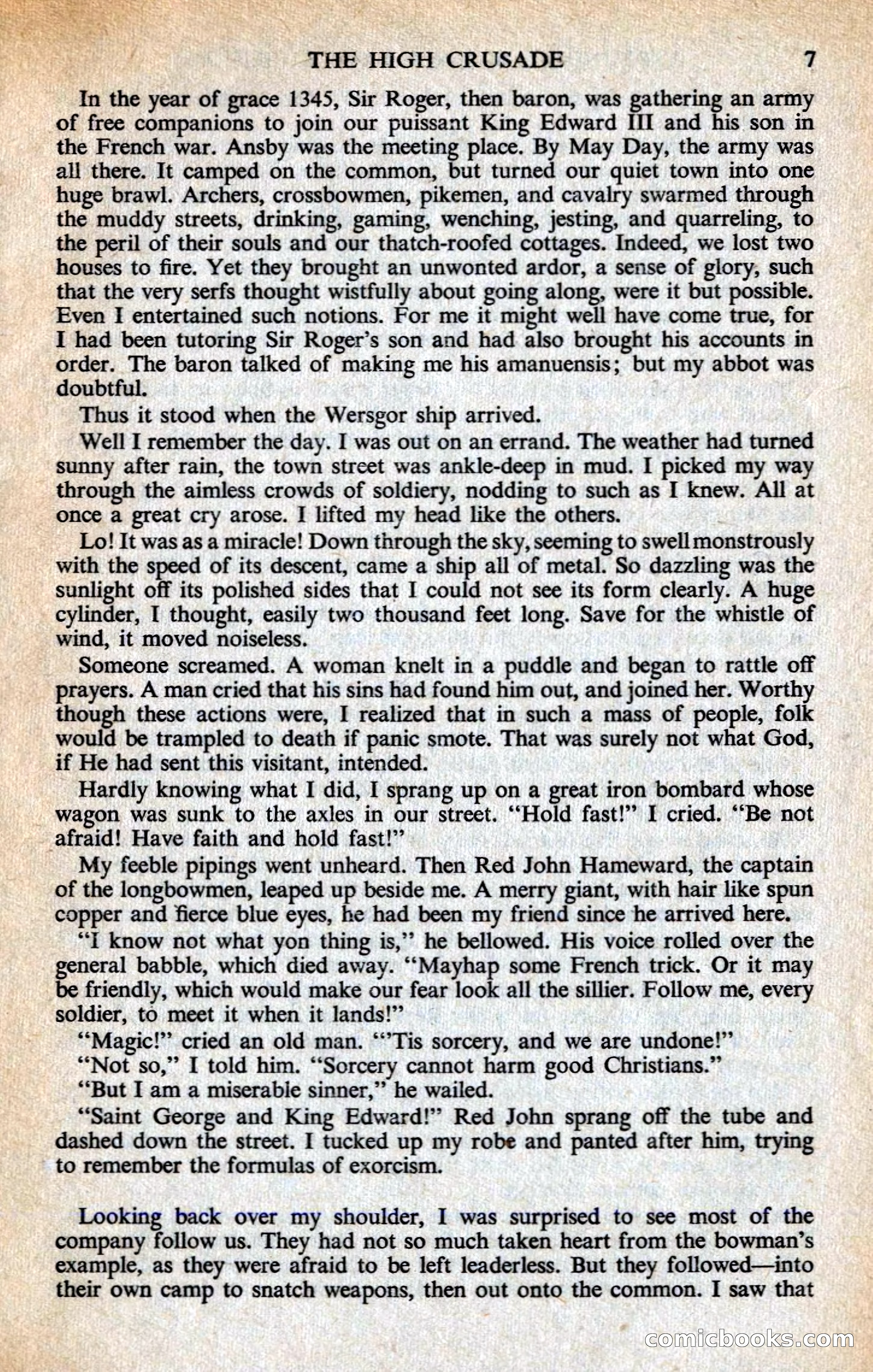 Astounding British Edition, Vol. 16, No. 9 — page 9 of 132