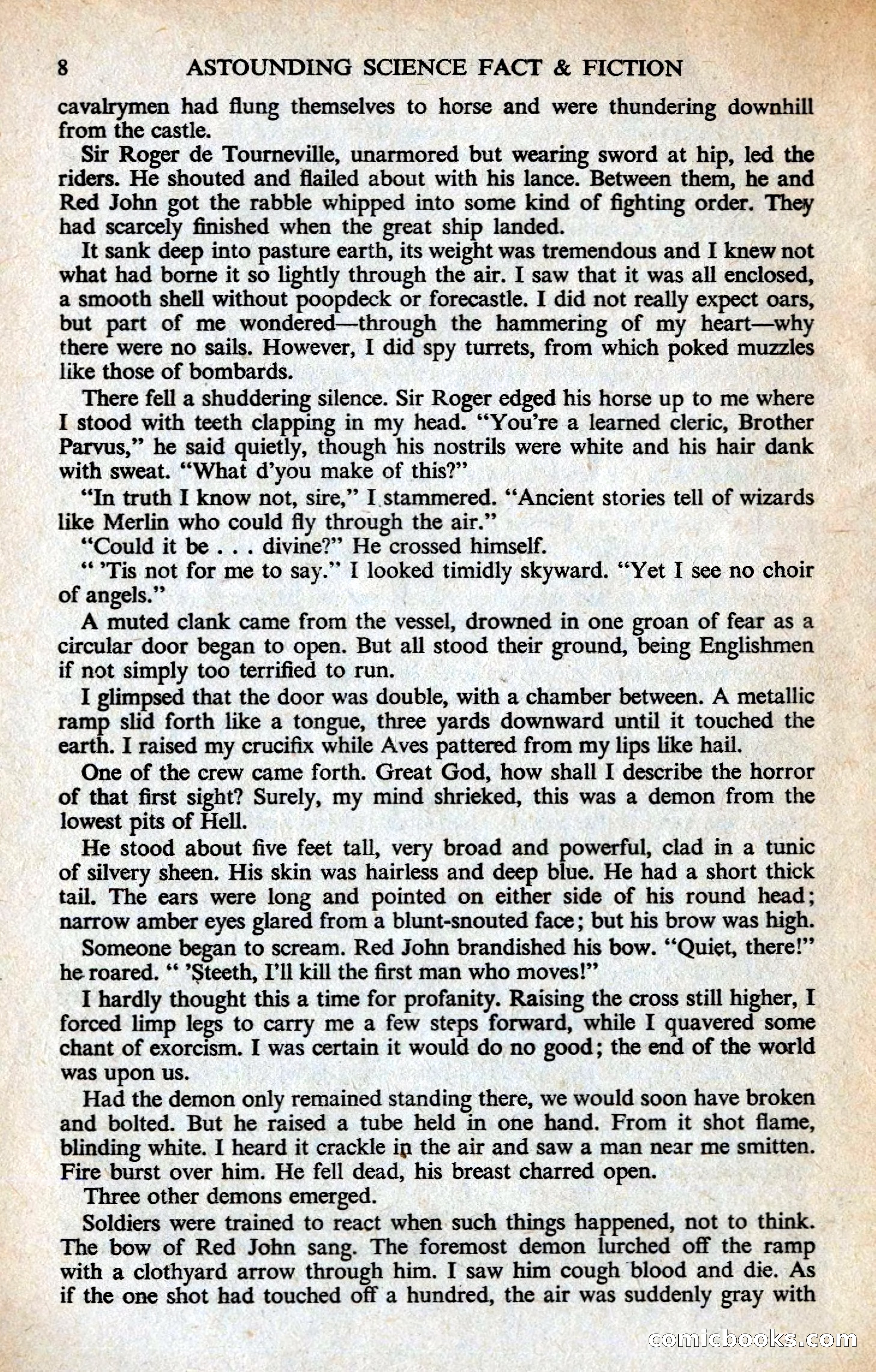 Astounding British Edition, Vol. 16, No. 9 — page 10 of 132