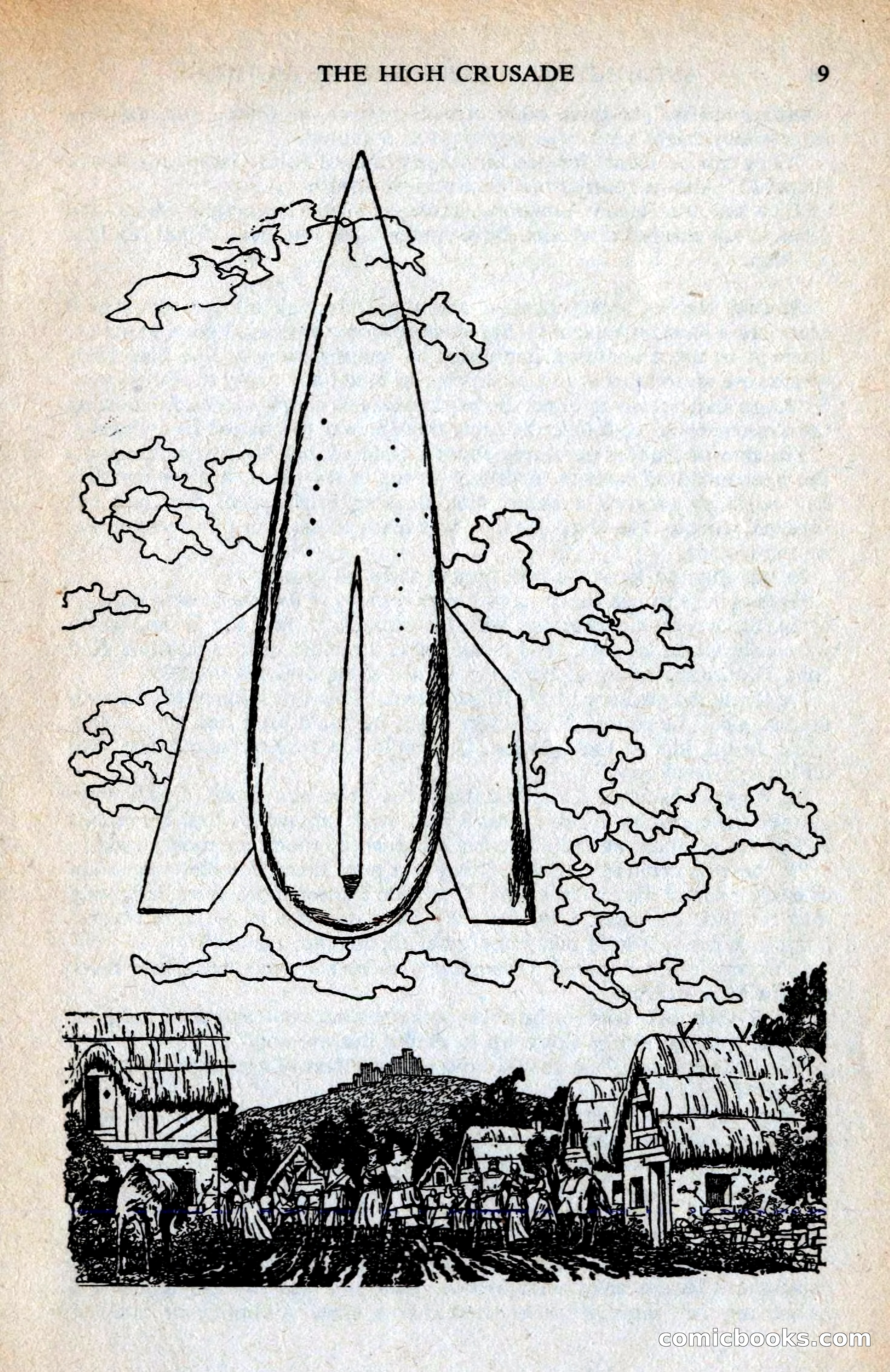 Astounding British Edition, Vol. 16, No. 9 — page 11 of 132