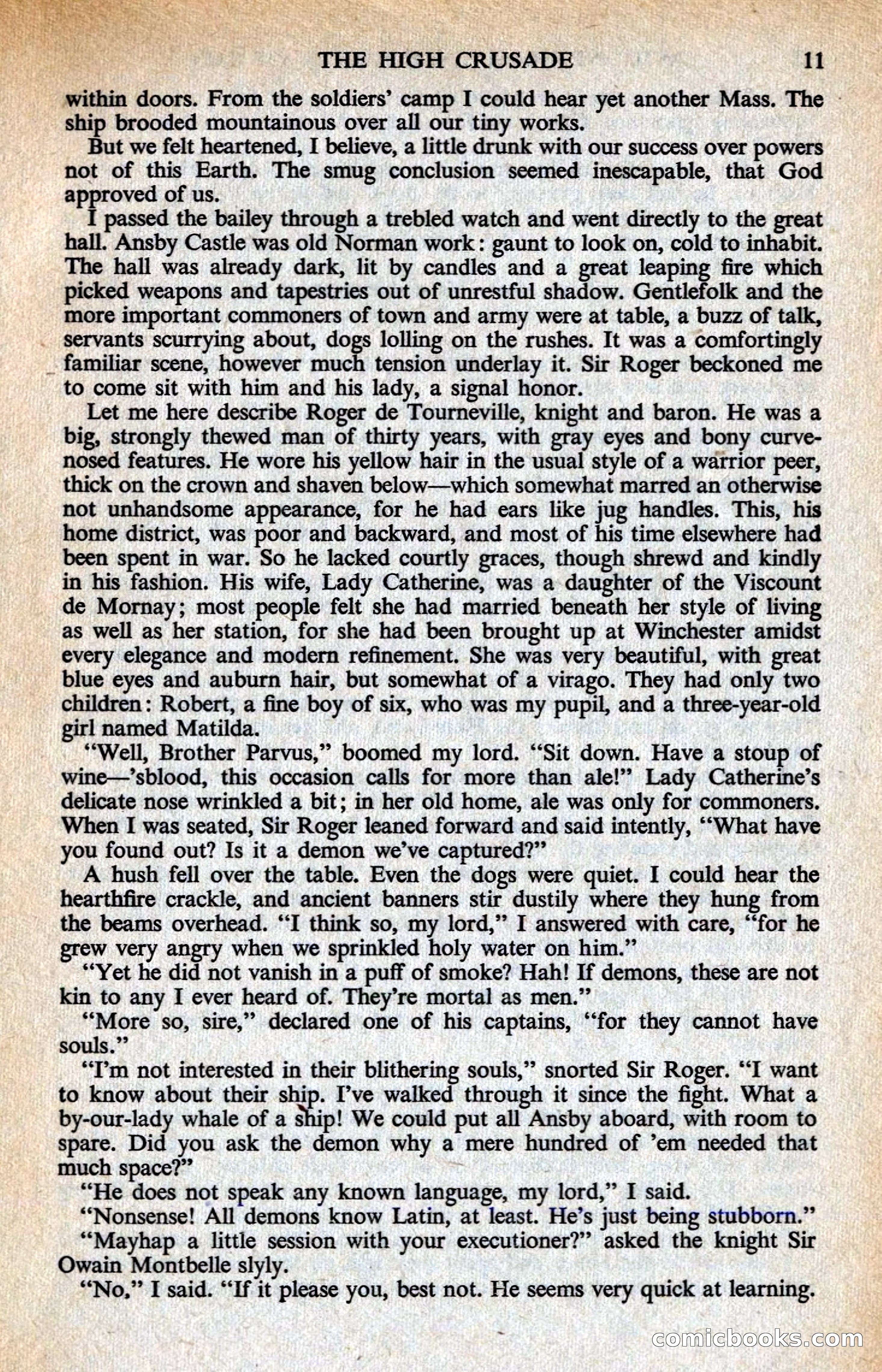 Astounding British Edition, Vol. 16, No. 9 — page 13 of 132
