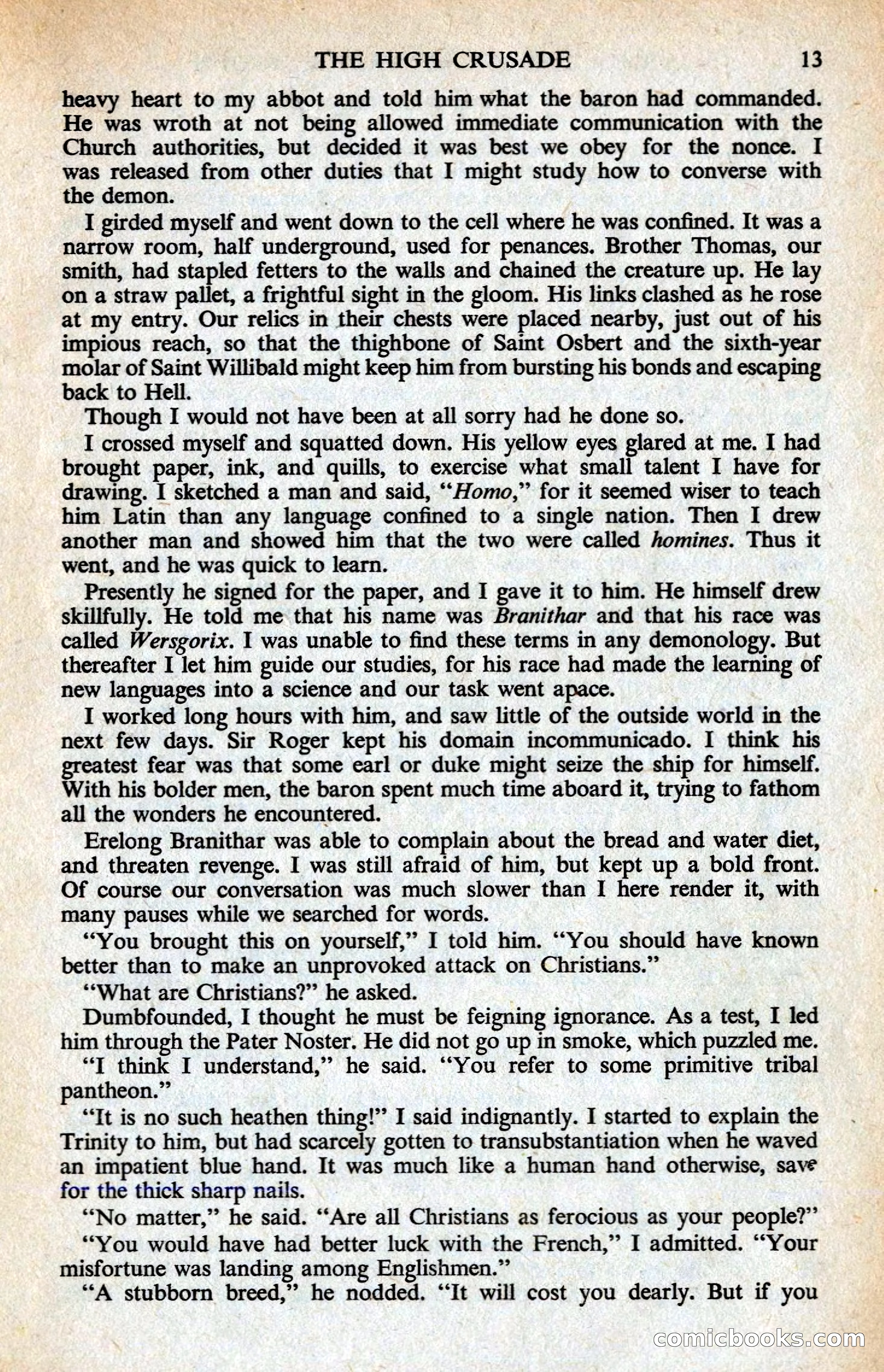 Astounding British Edition, Vol. 16, No. 9 — page 15 of 132