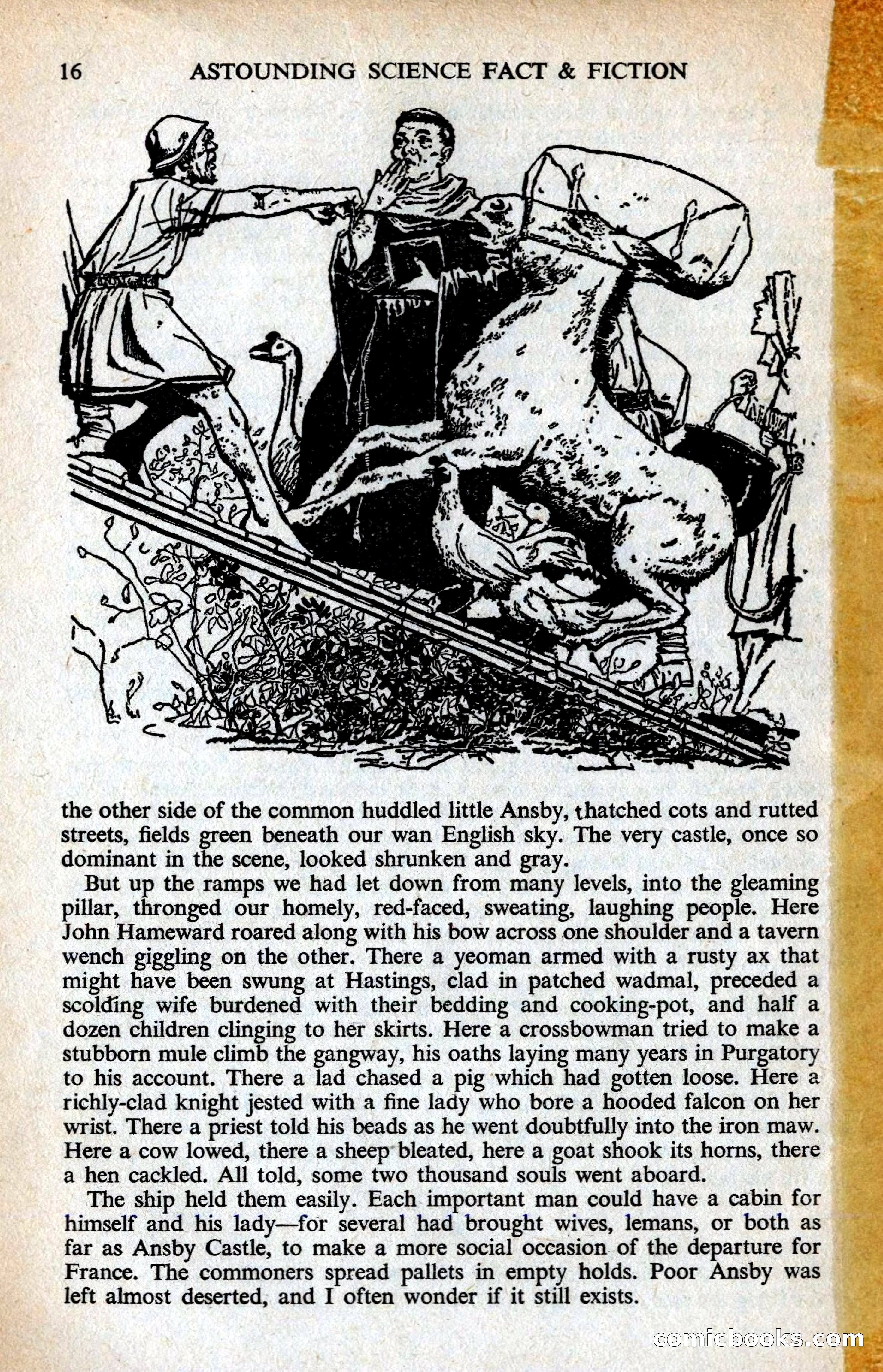 Astounding British Edition, Vol. 16, No. 9 — page 18 of 132