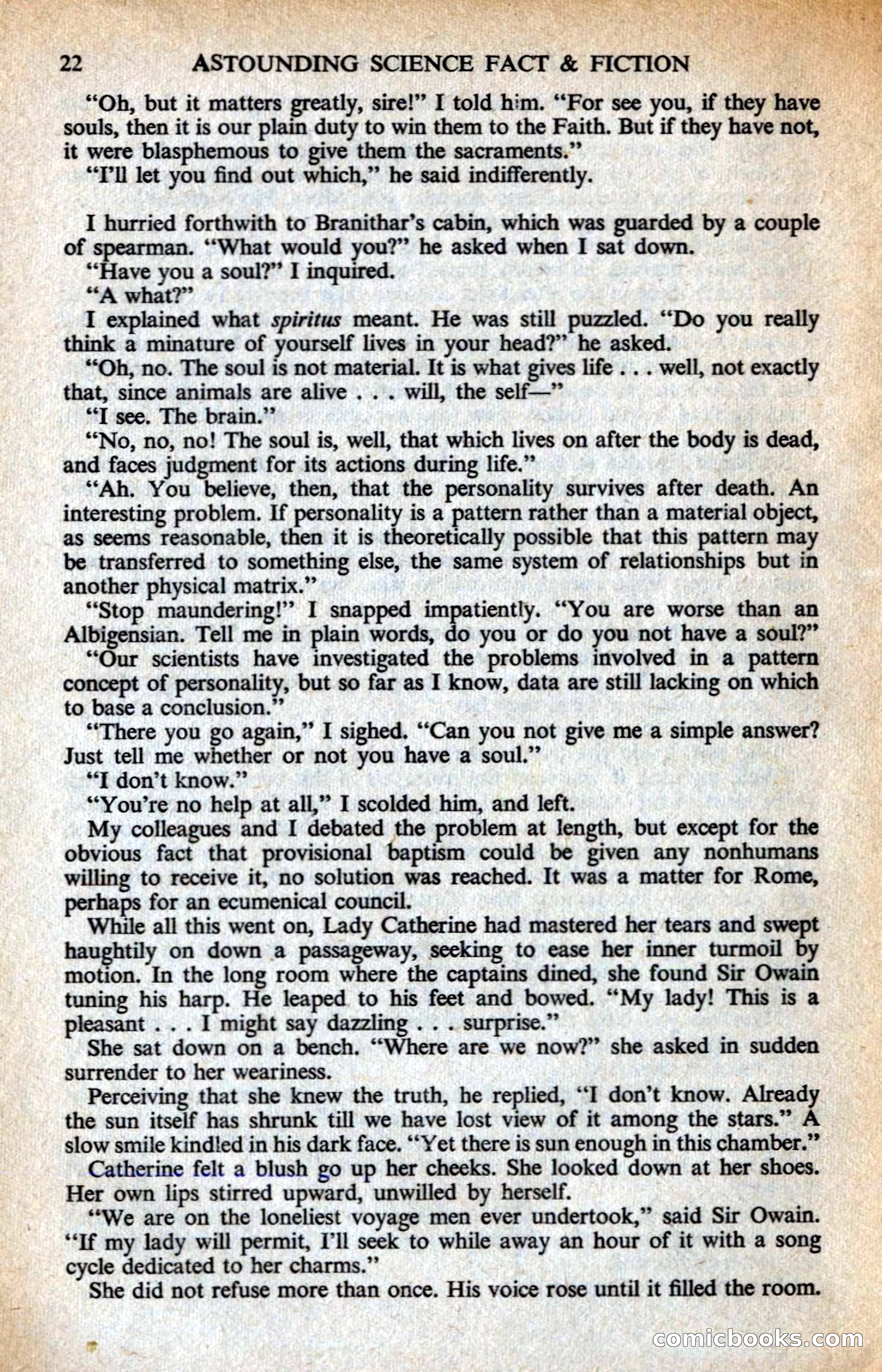 Astounding British Edition, Vol. 16, No. 9 — page 24 of 132