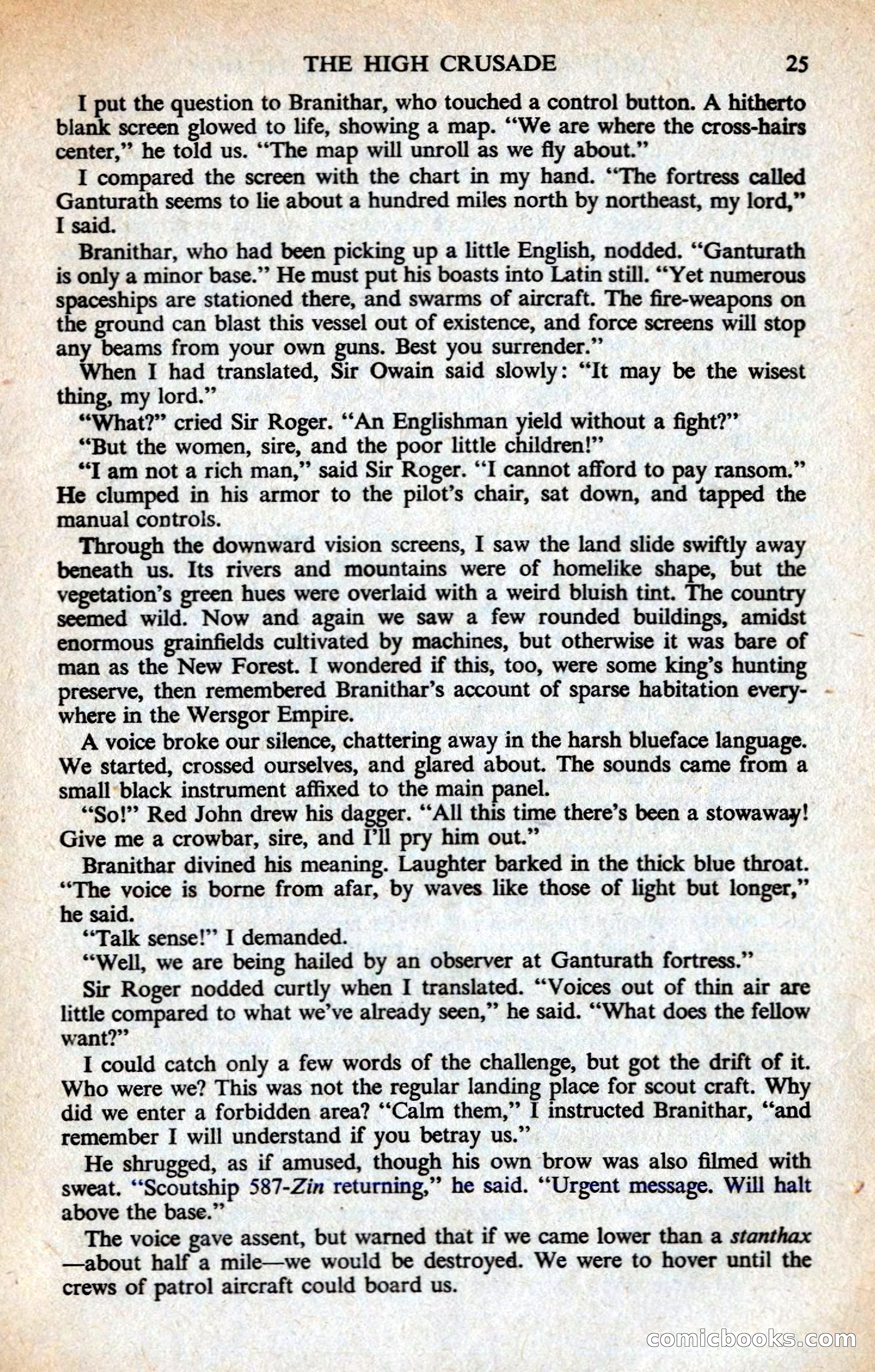 Astounding British Edition, Vol. 16, No. 9 — page 27 of 132