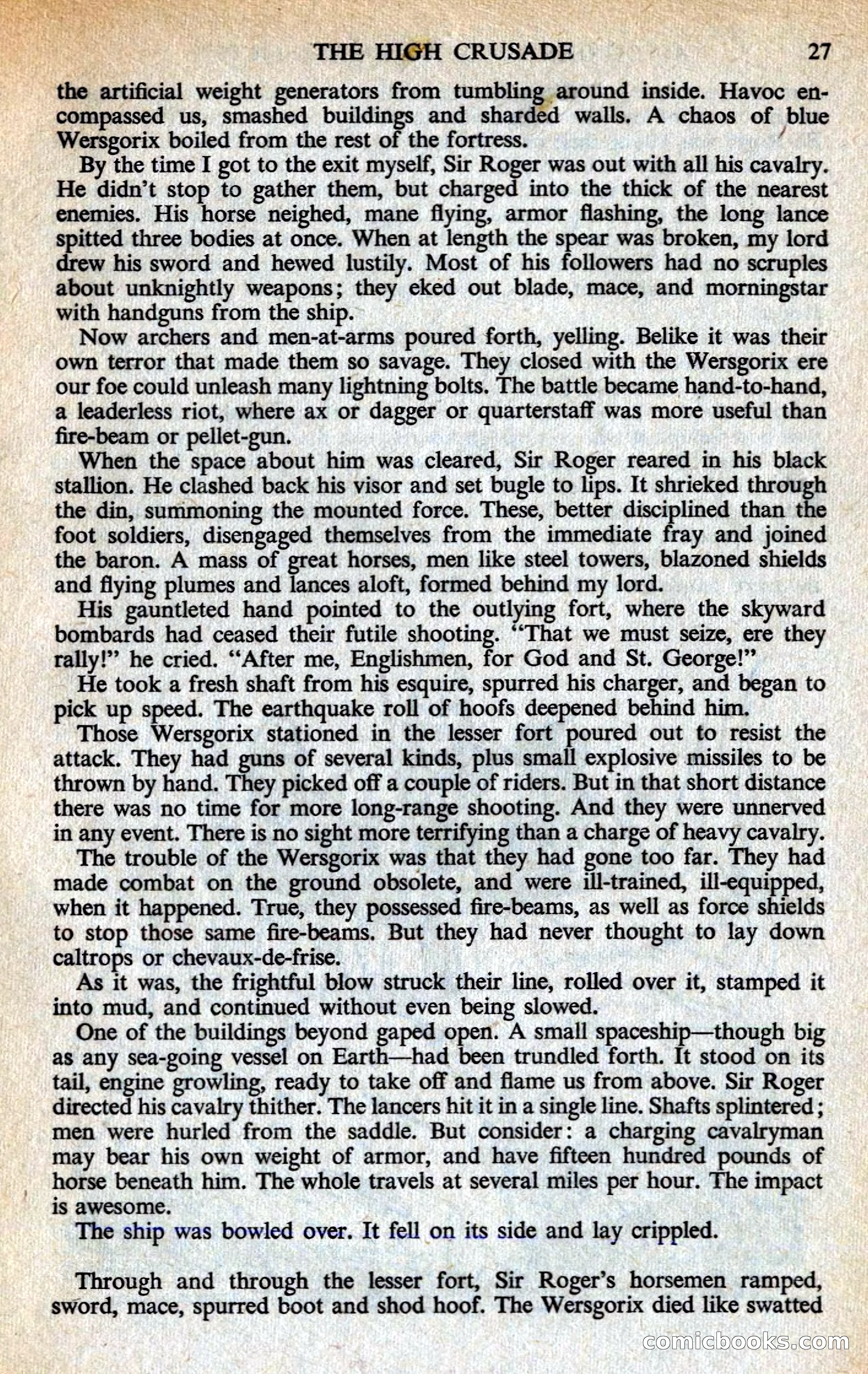 Astounding British Edition, Vol. 16, No. 9 — page 29 of 132