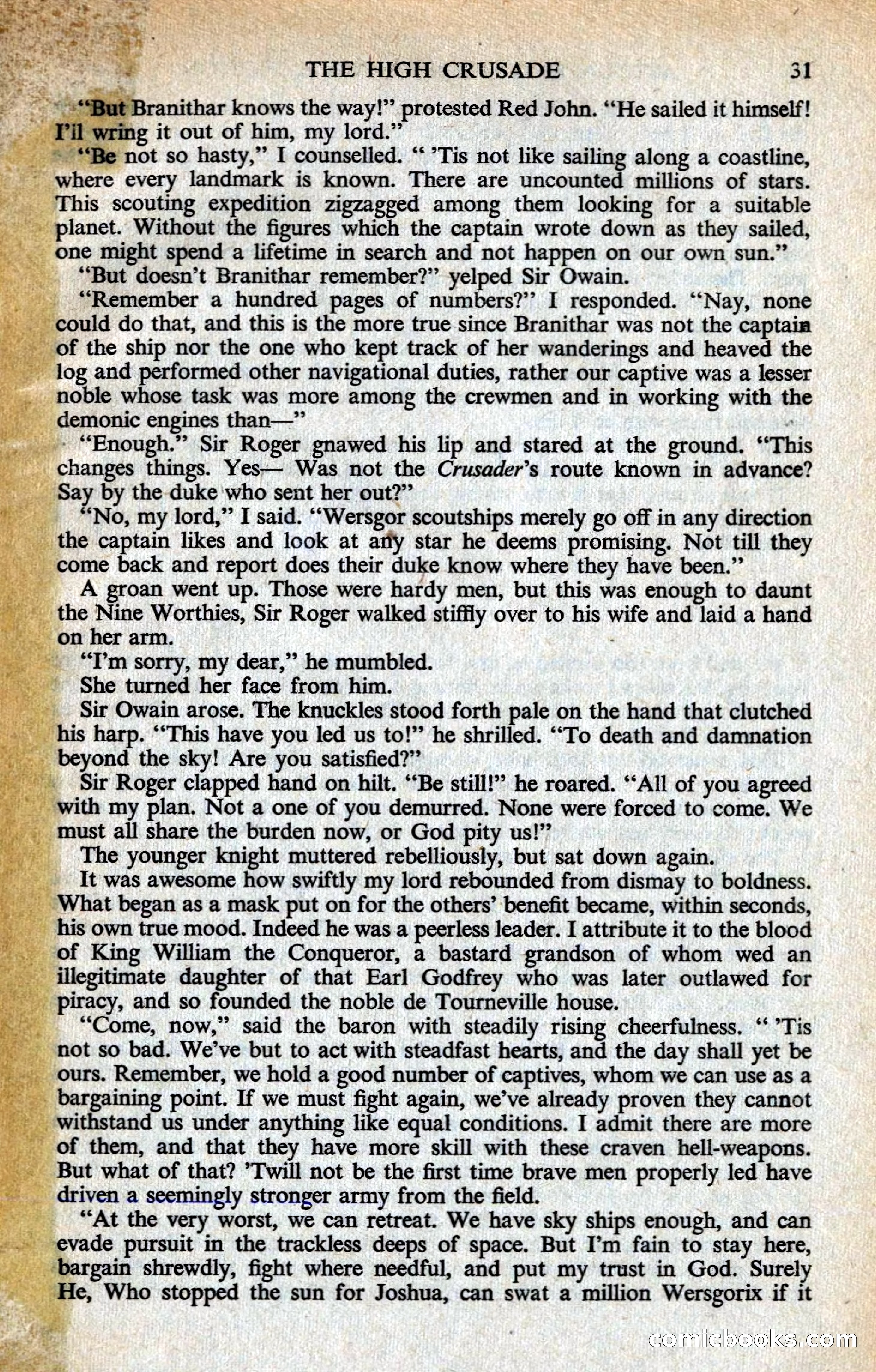Astounding British Edition, Vol. 16, No. 9 — page 33 of 132