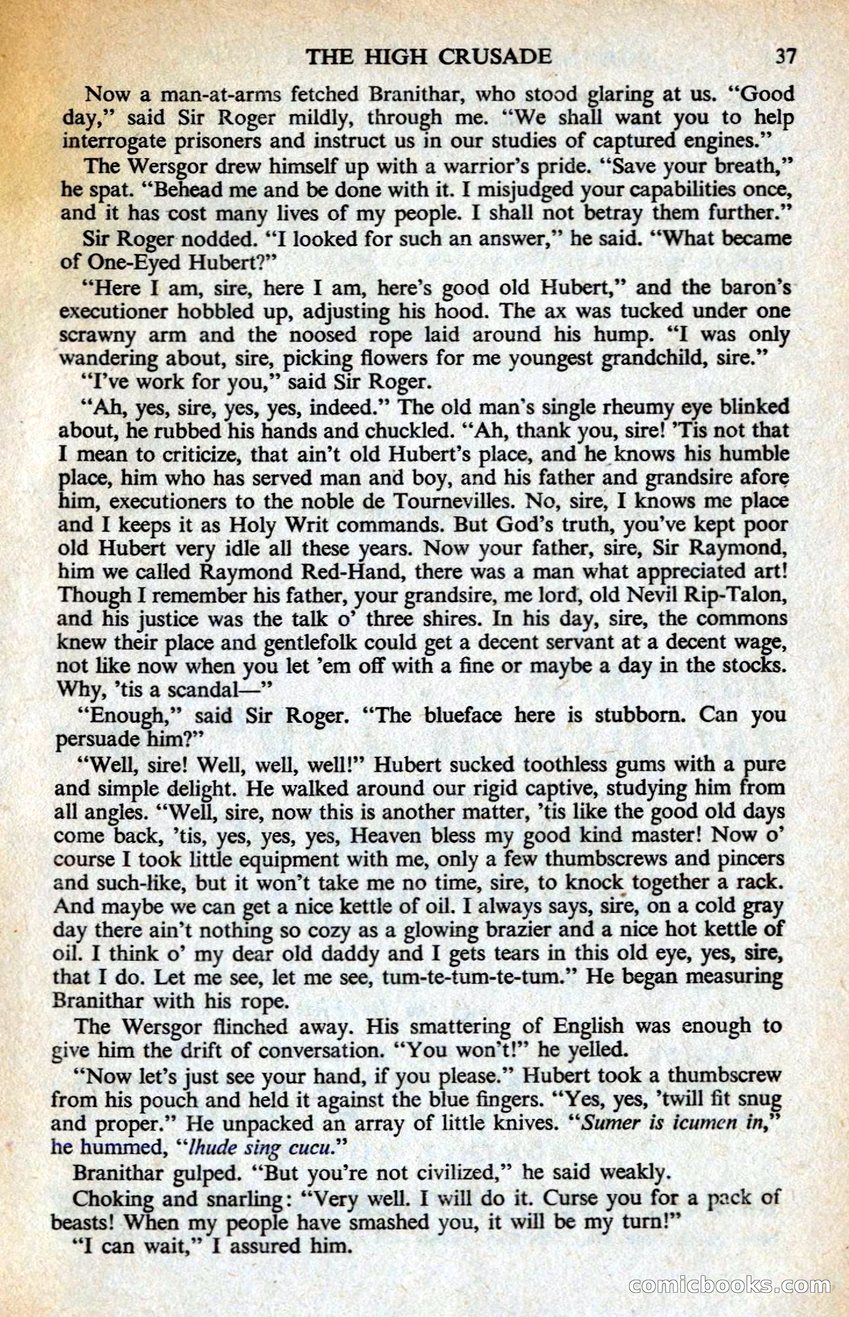 Astounding British Edition, Vol. 16, No. 9 — page 39 of 132