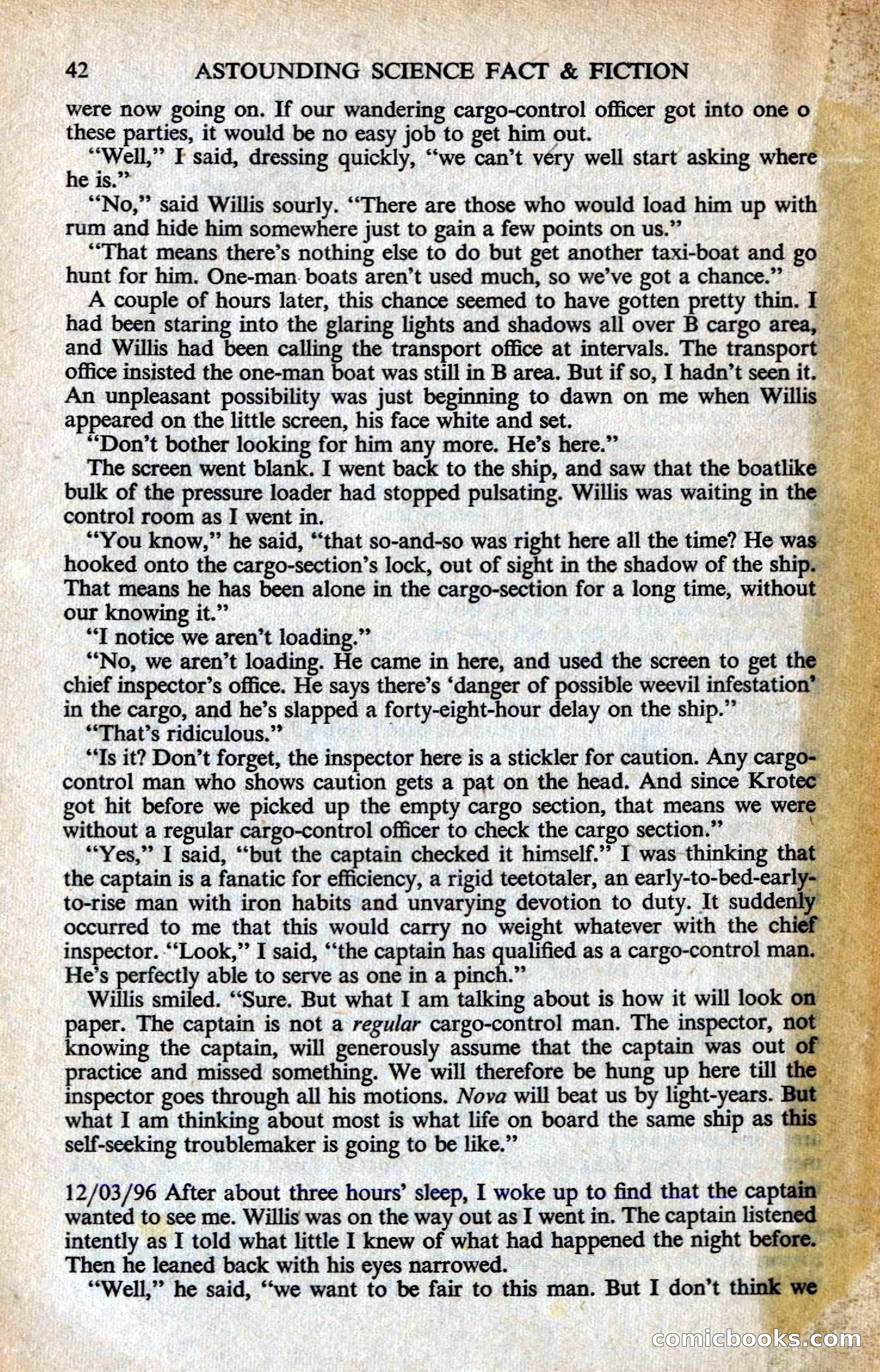 Astounding British Edition, Vol. 16, No. 9 — page 44 of 132