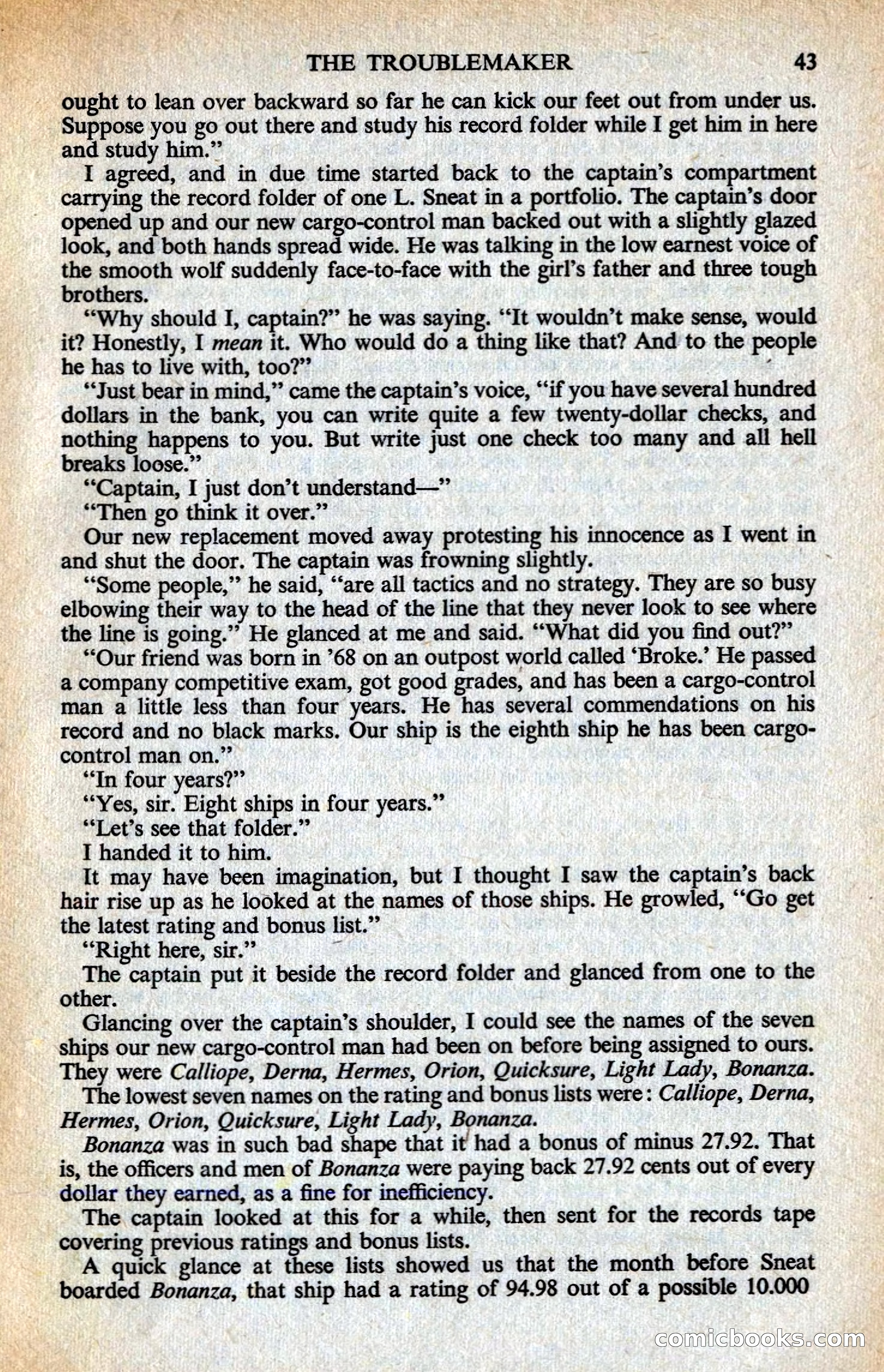 Astounding British Edition, Vol. 16, No. 9 — page 45 of 132