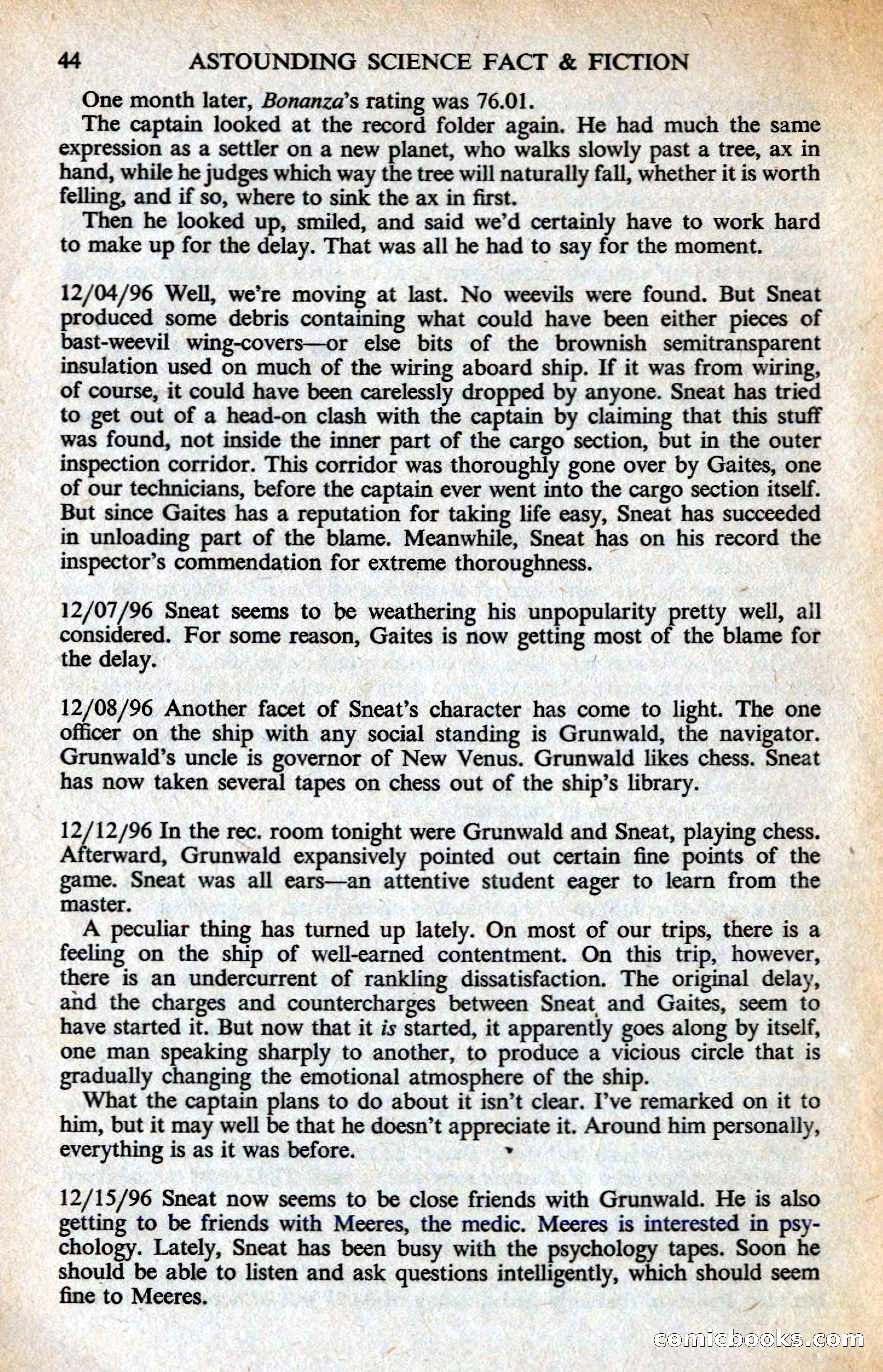 Astounding British Edition, Vol. 16, No. 9 — page 46 of 132