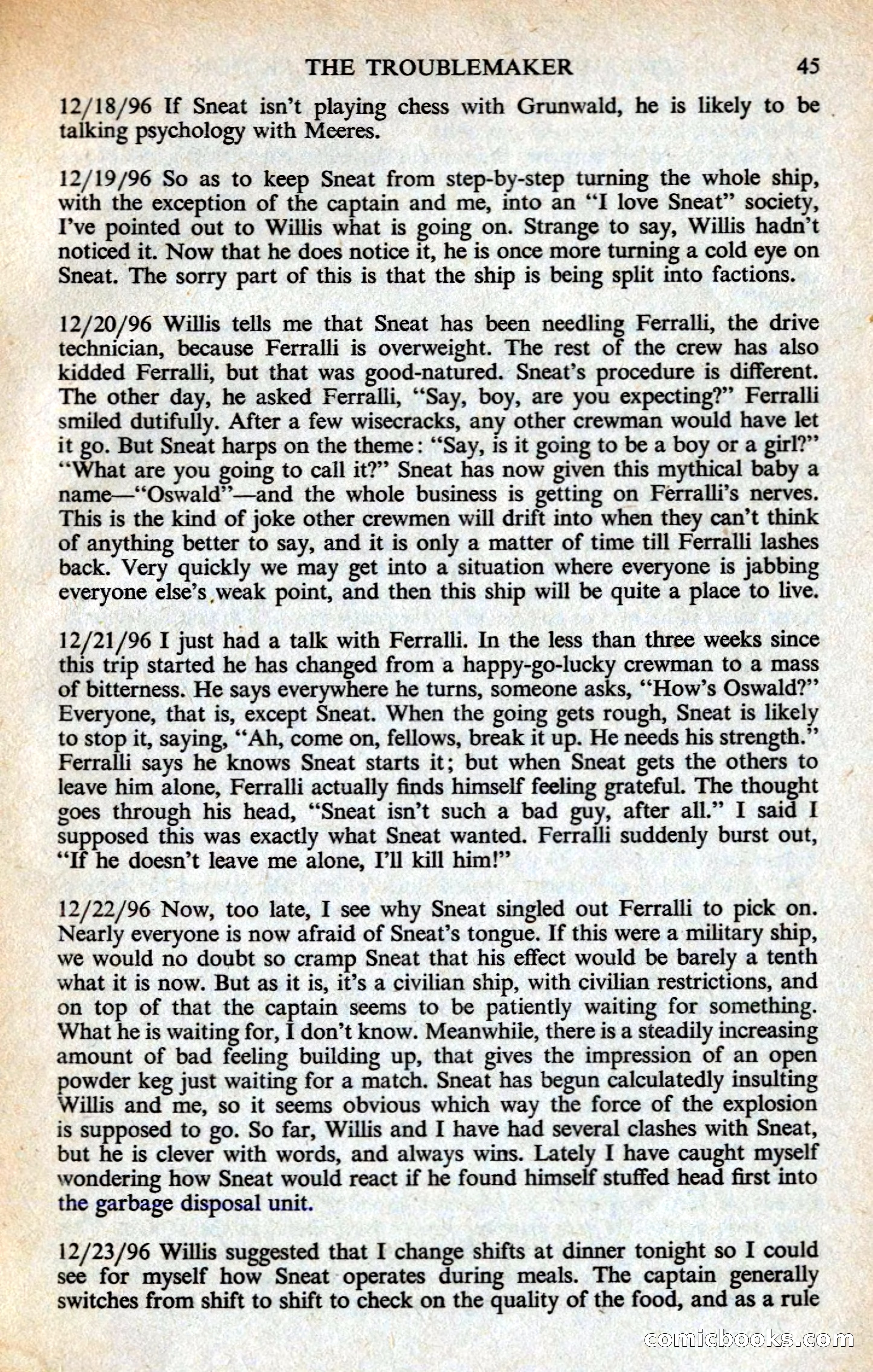 Astounding British Edition, Vol. 16, No. 9 — page 47 of 132